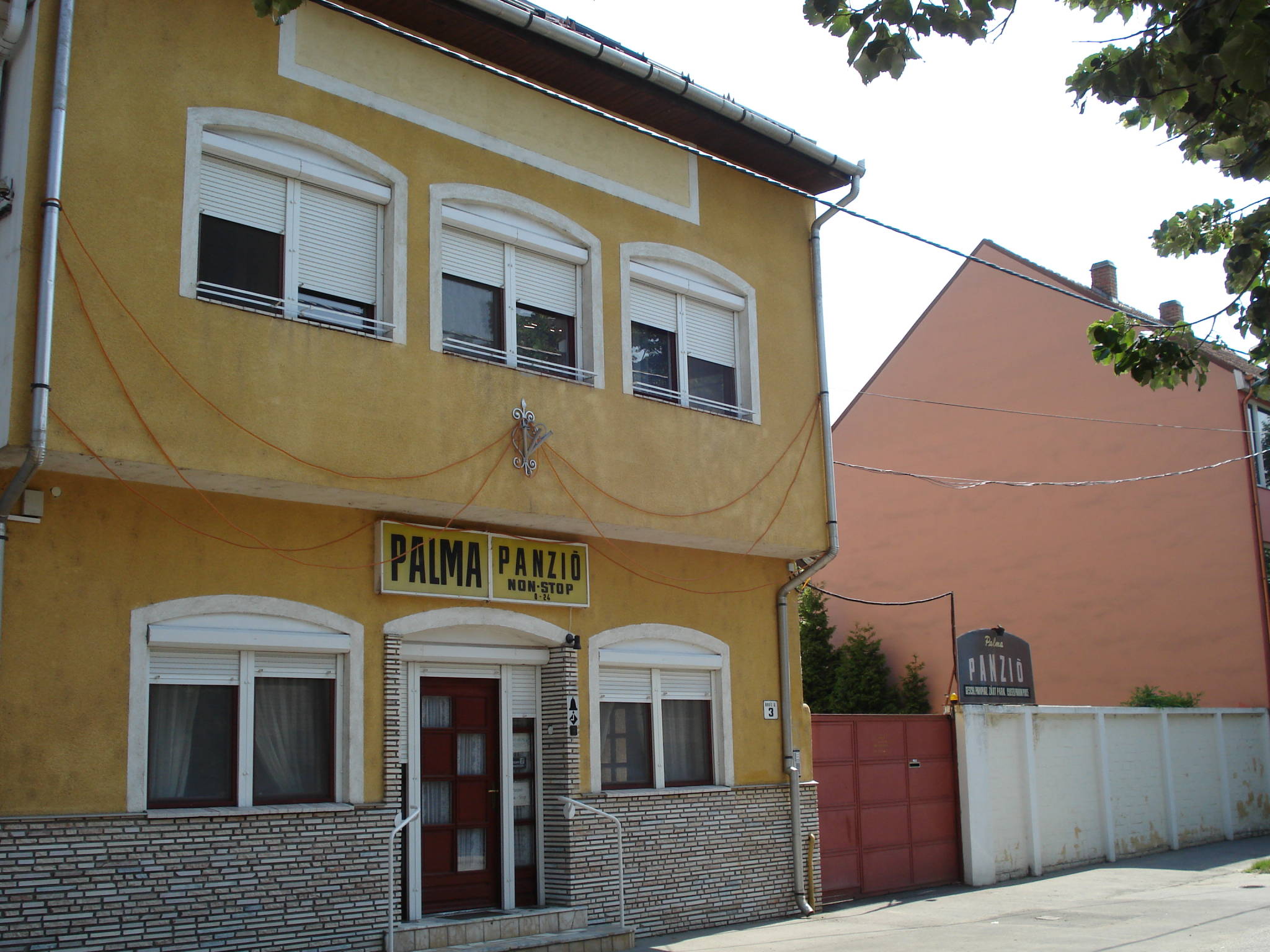 Palma Vendeghaz Szeged