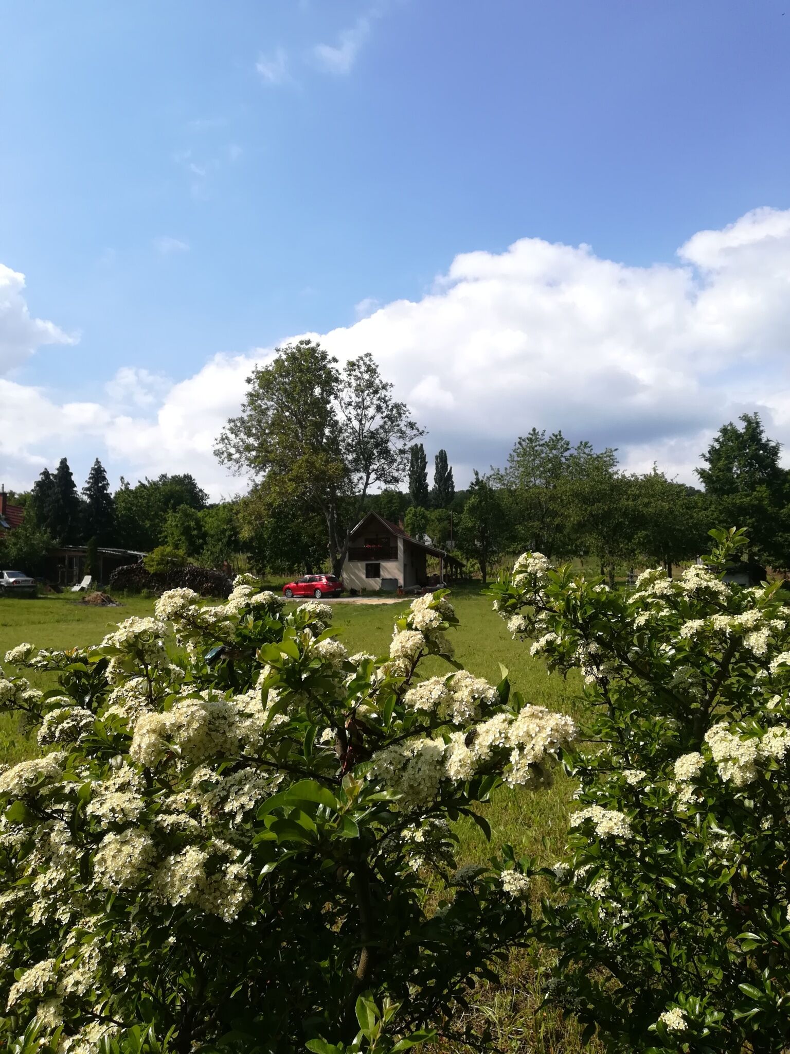 Naturkert Vendeghaz Varvolgy