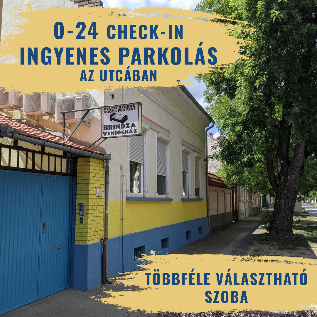 Brindza Vendeghaz Szeged