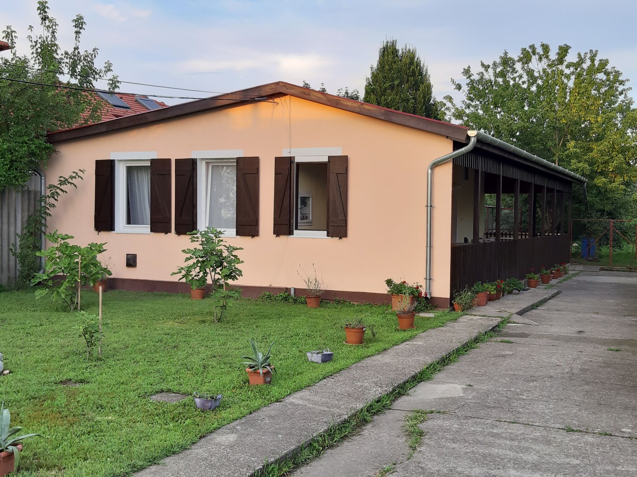 Rozmaring Vendeghaz Szeged
