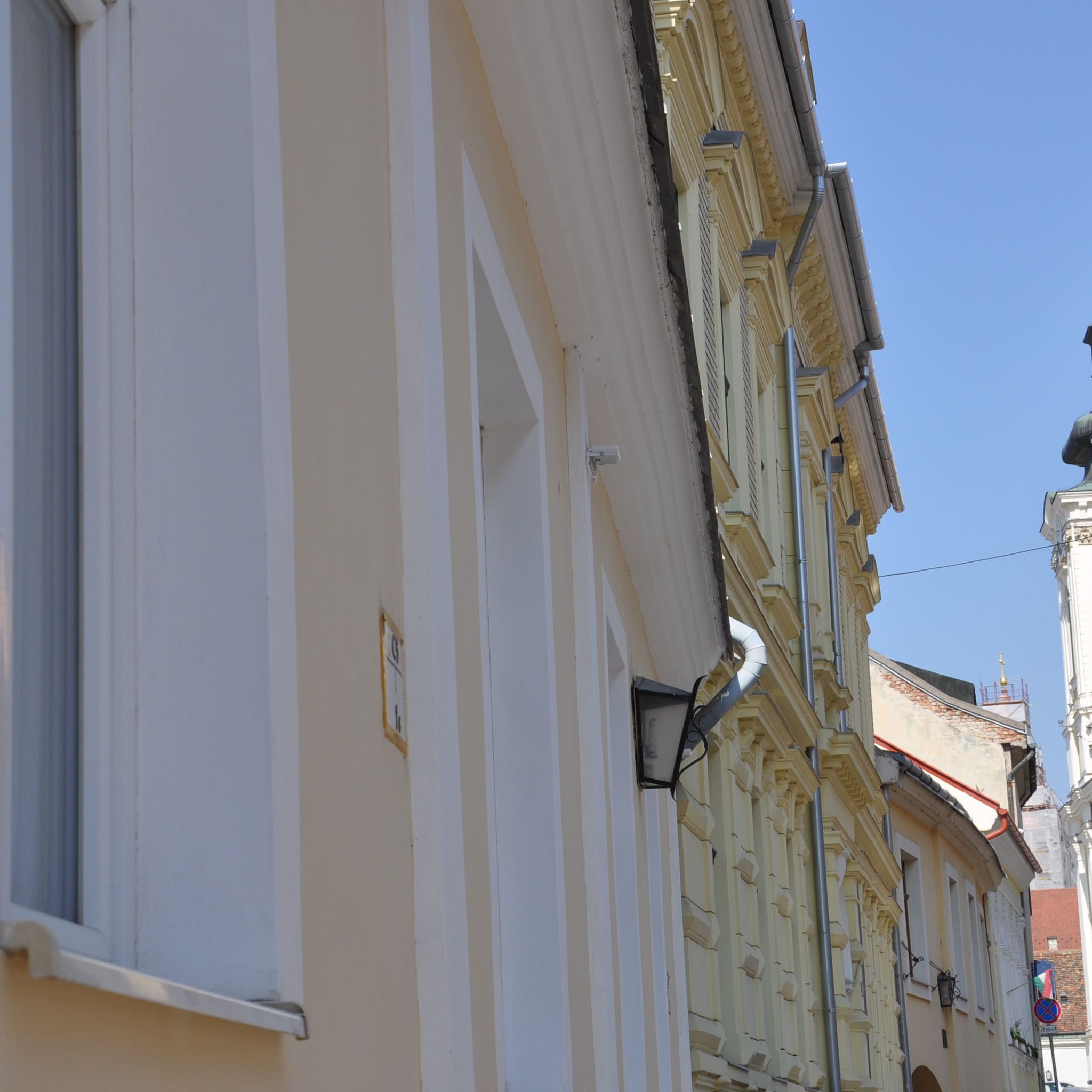 Belvaros Vendeghaz Szekesfehervar