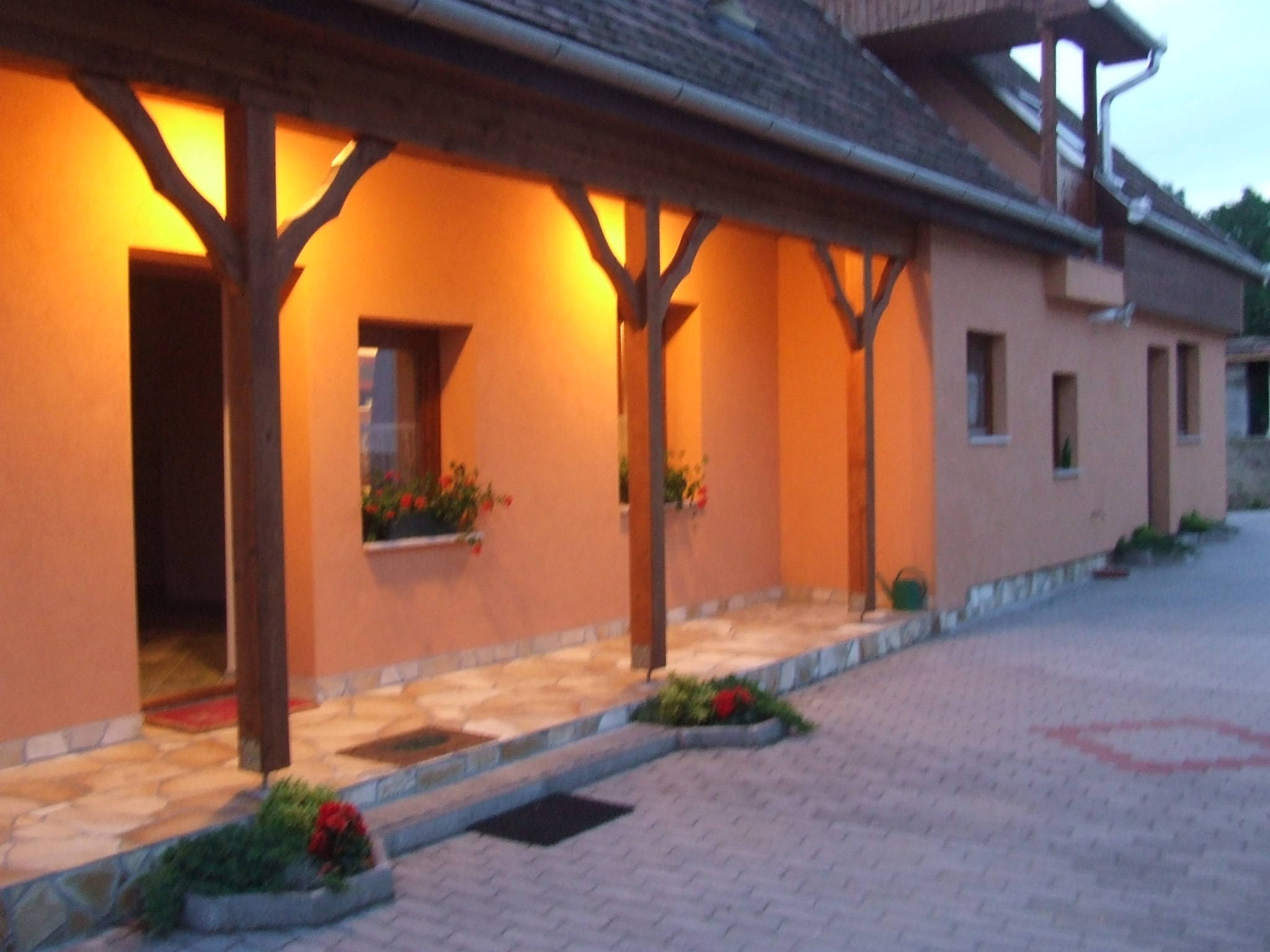 Villa Giulia Vendeghaz Verpelet