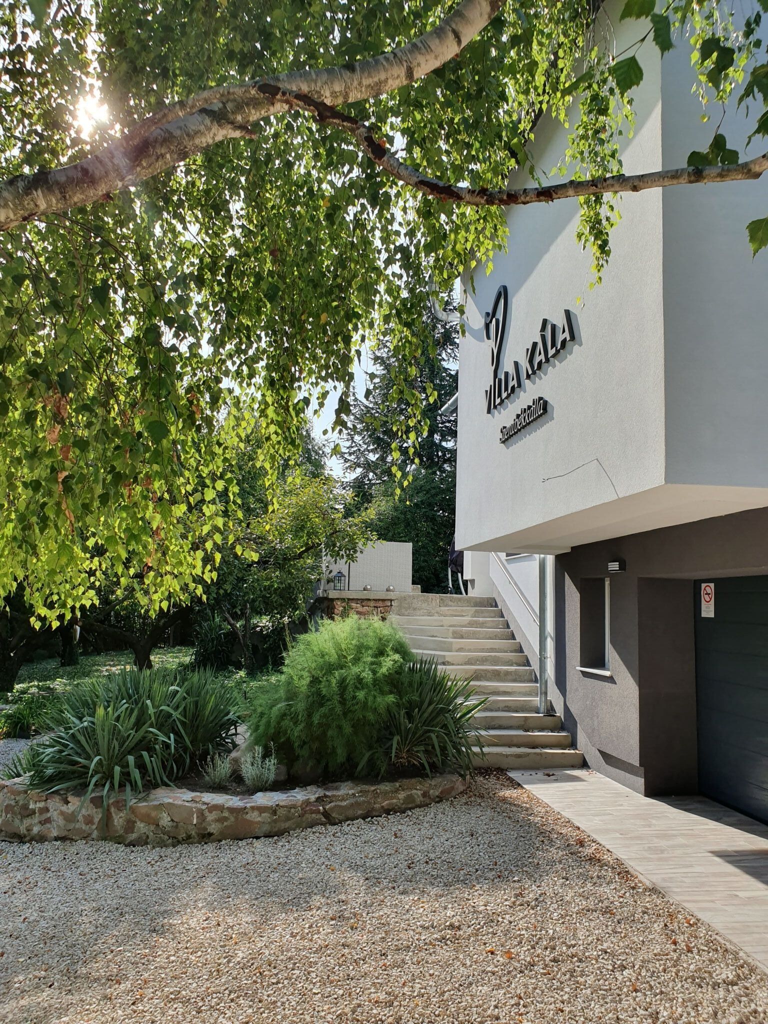 Villa Kala Vendeghaz Szentbekkalla