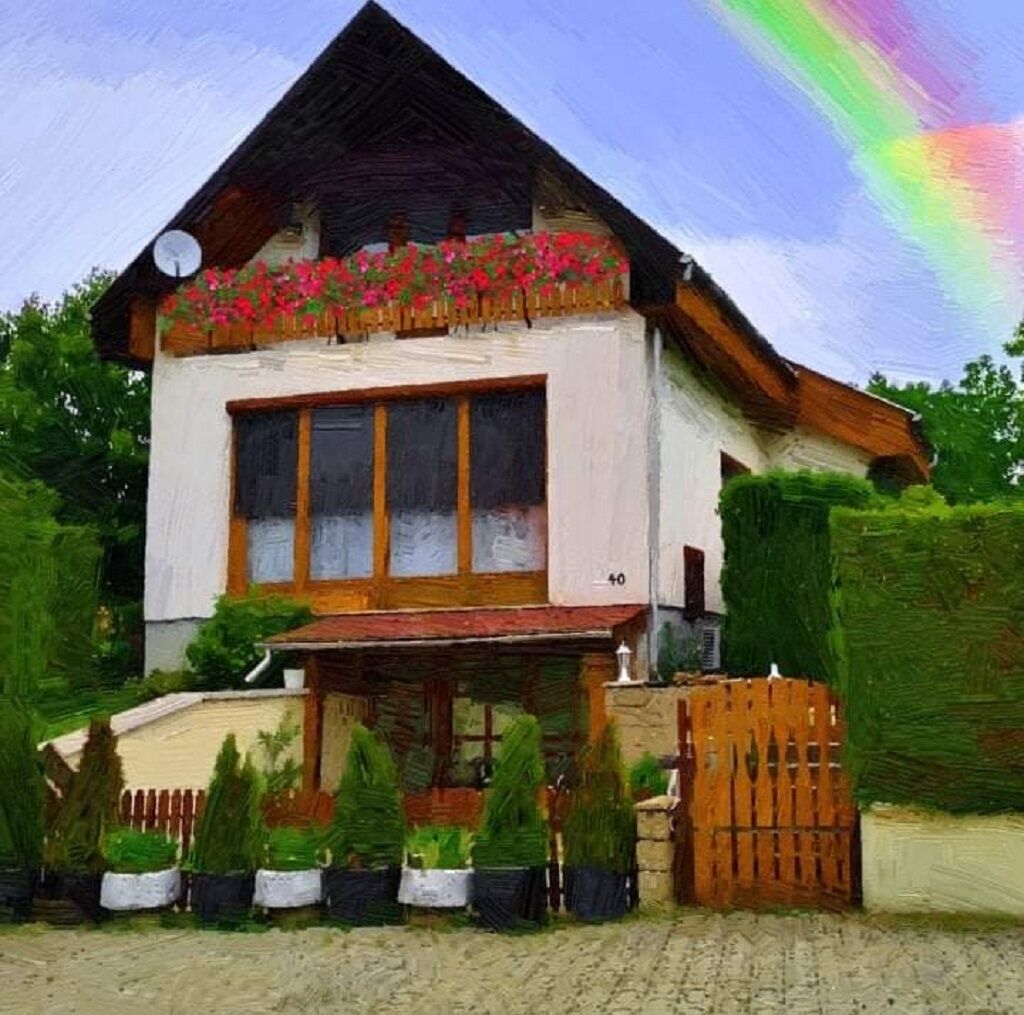 Szivarvany Vendeghaz Vertestolna