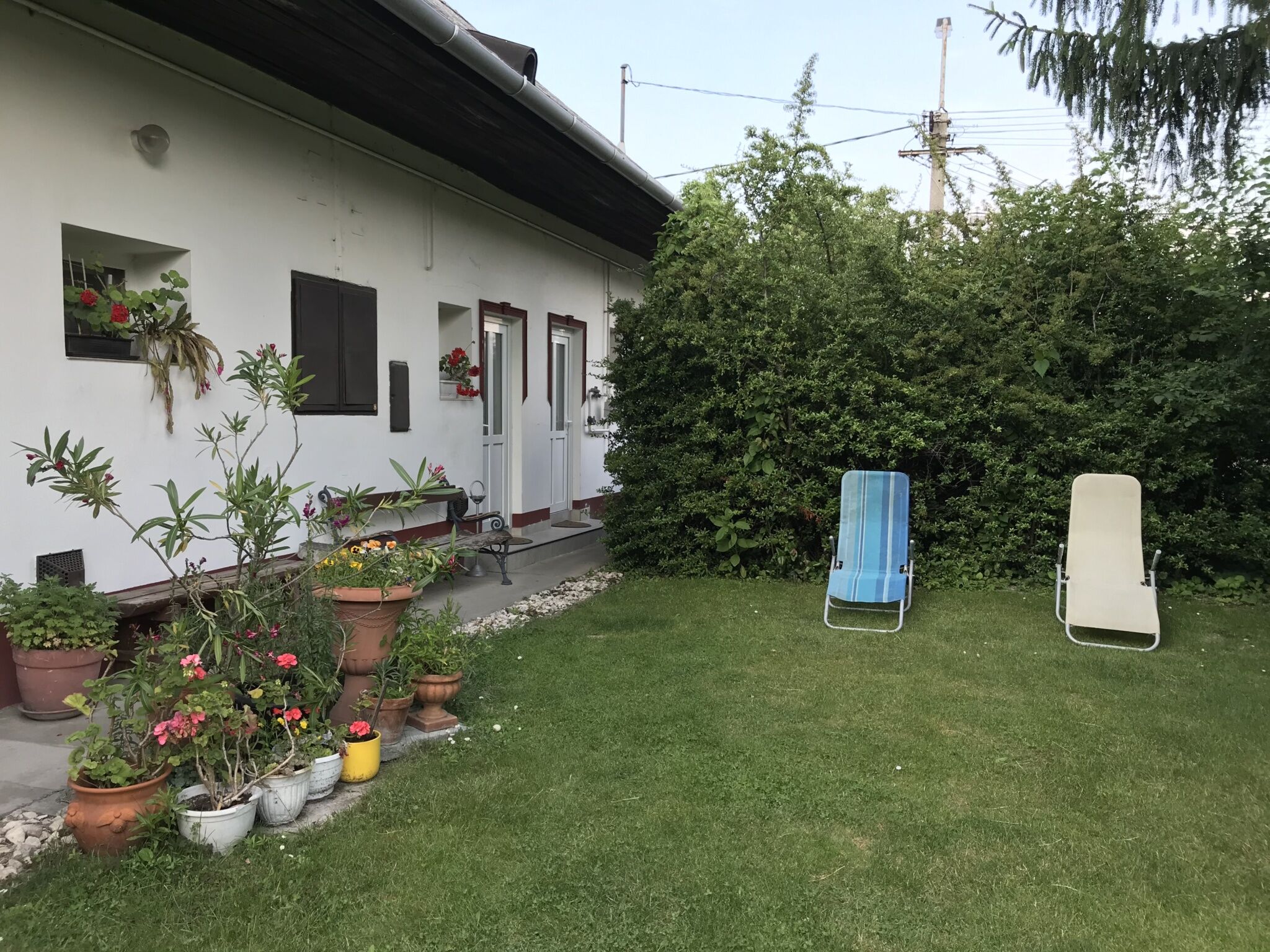 Anyos Vendeghaz Szigetszentmarton
