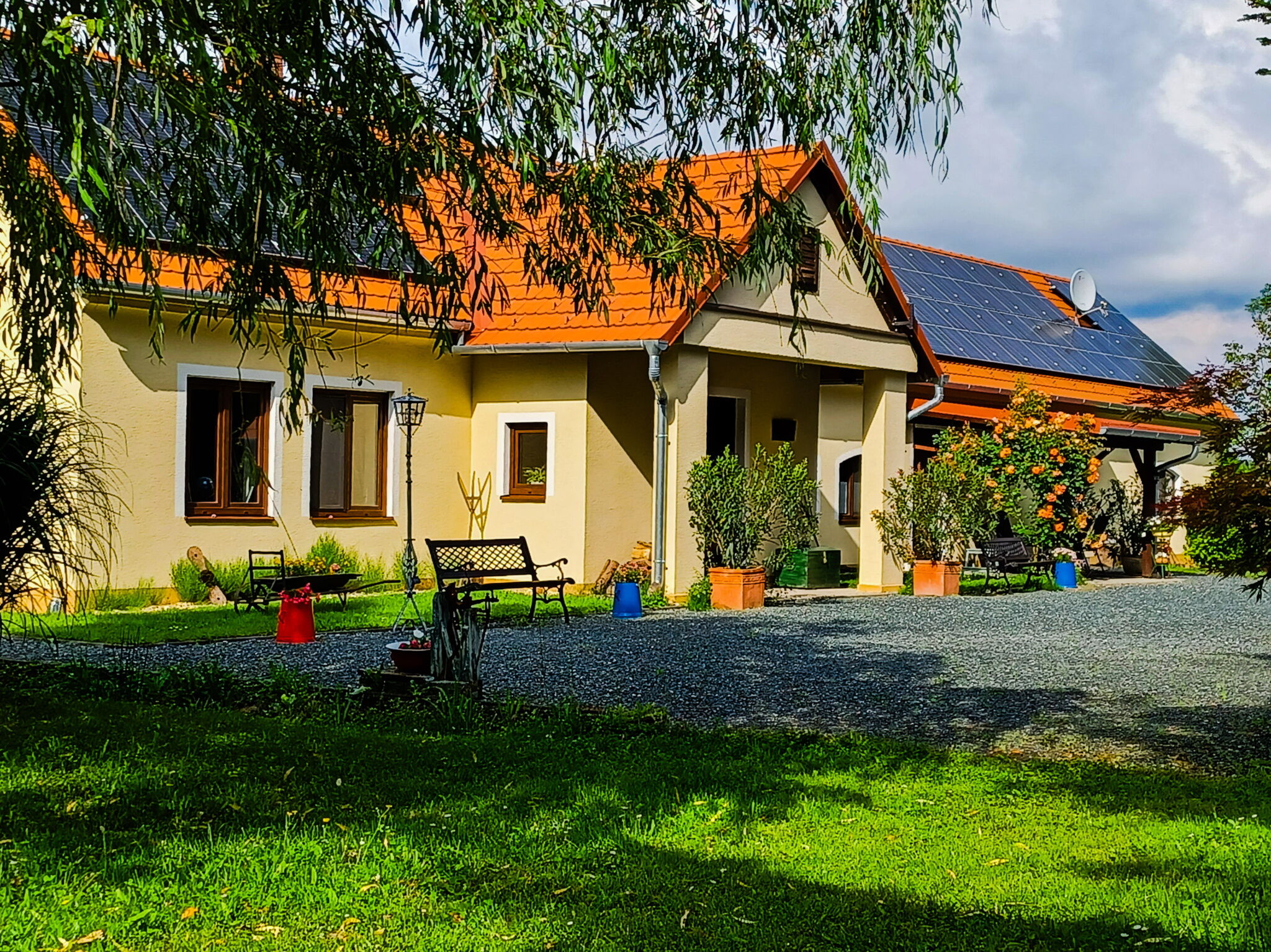 Orsegi Katicas Vendeghaz Viszak
