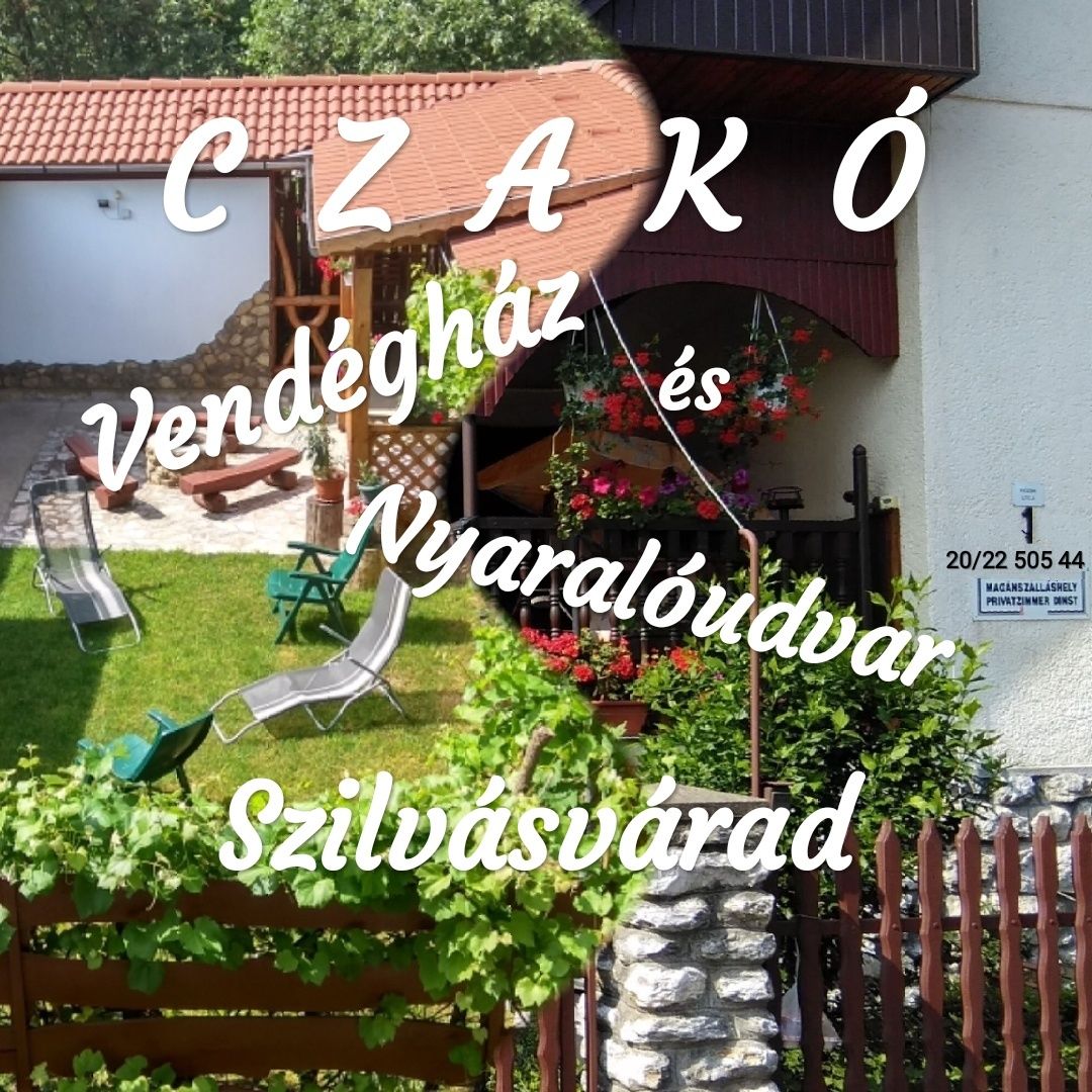 Czako Vendeghaz Es Nyaraloudvar Szilvasvarad