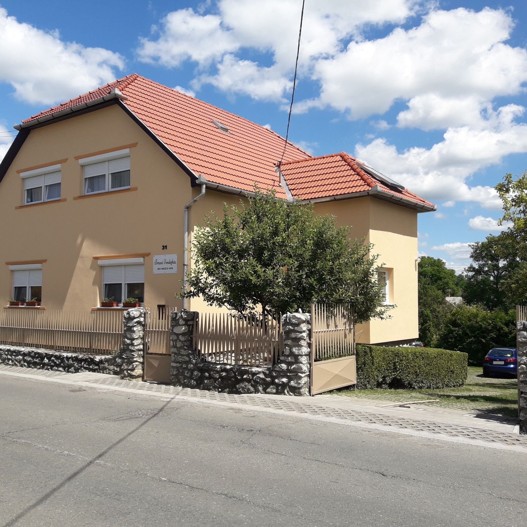 Brasso Vendeghaz Szilvasvarad