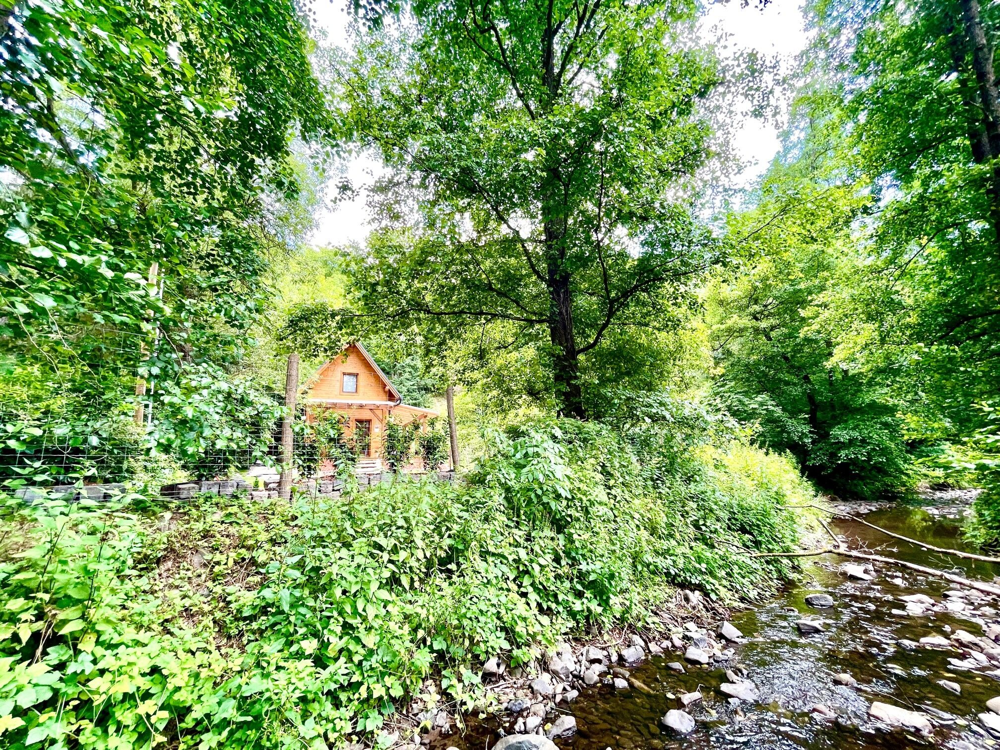 Hutte Vendeghaz Szokolya