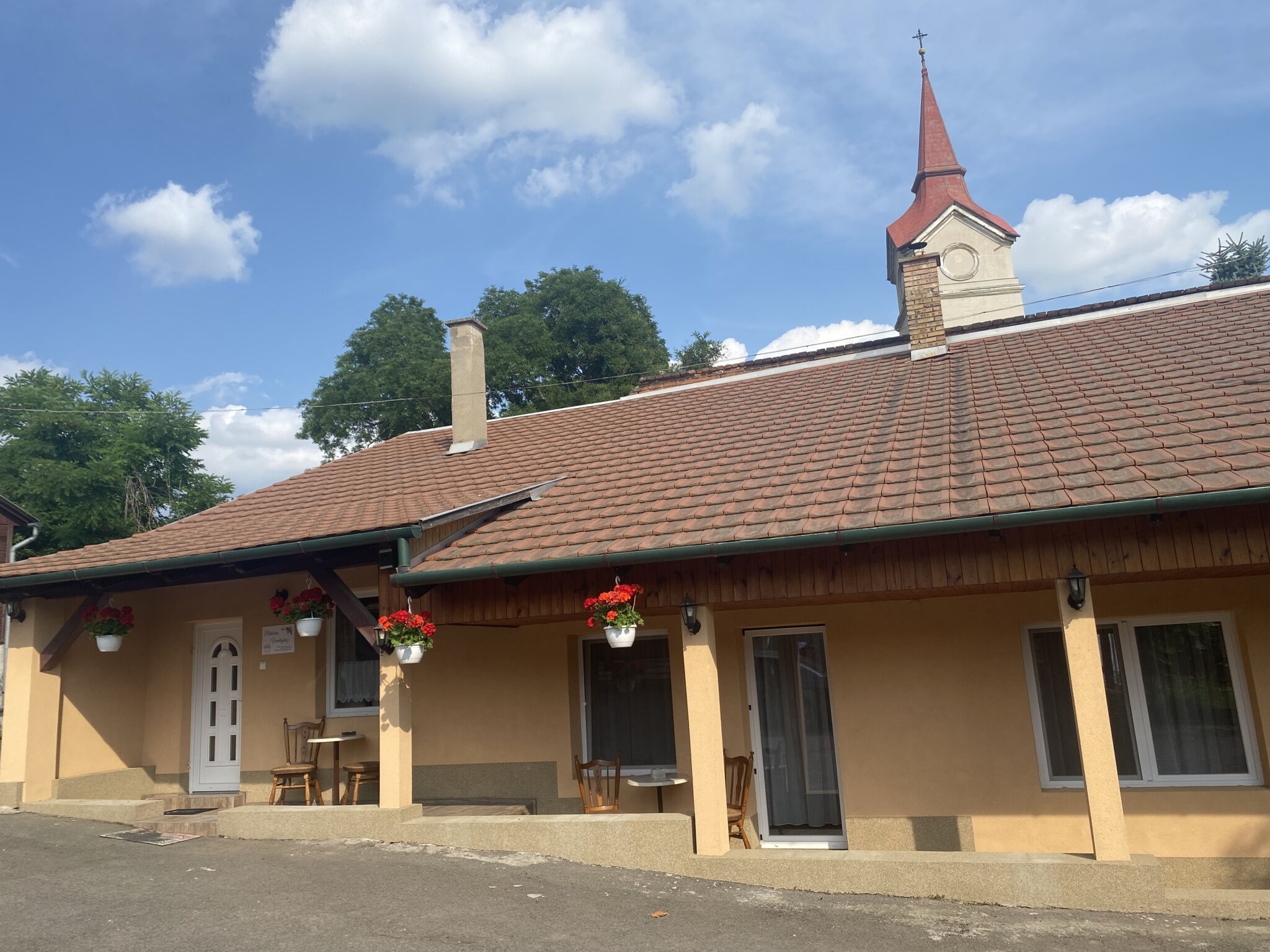 Batorka Vendeghaz Tallya