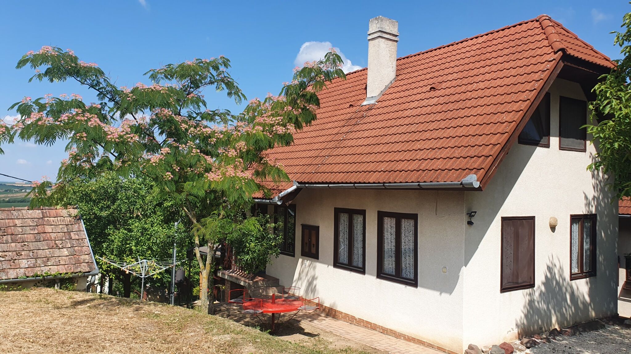 Kekcsengo Vendeghaz Tamasi