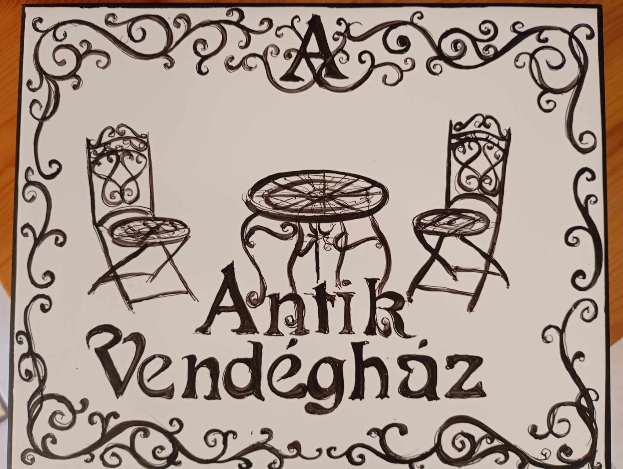 Antik Vendeghaz Tapolca