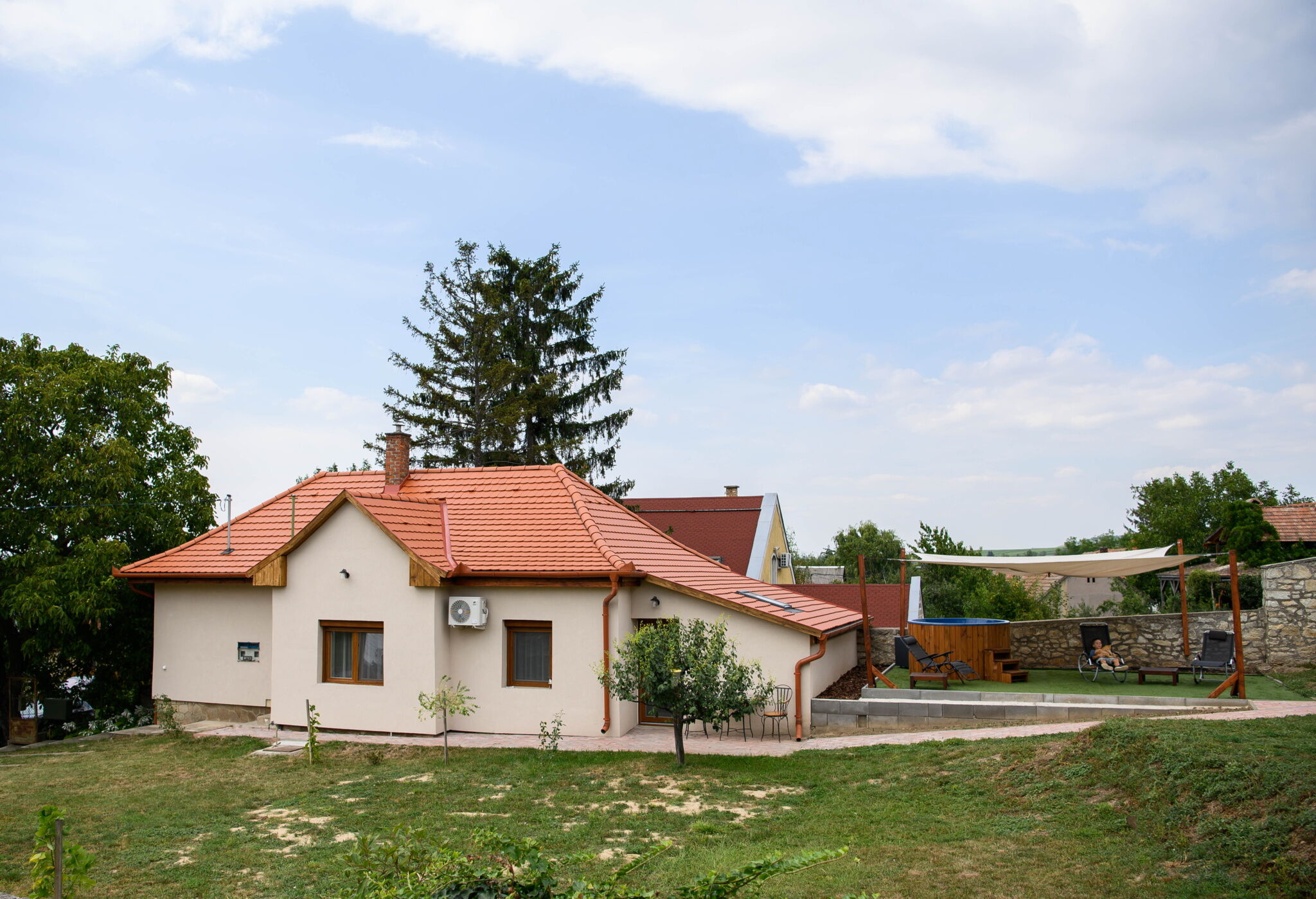 Dezsa Vu Vendeghaz Tarcal