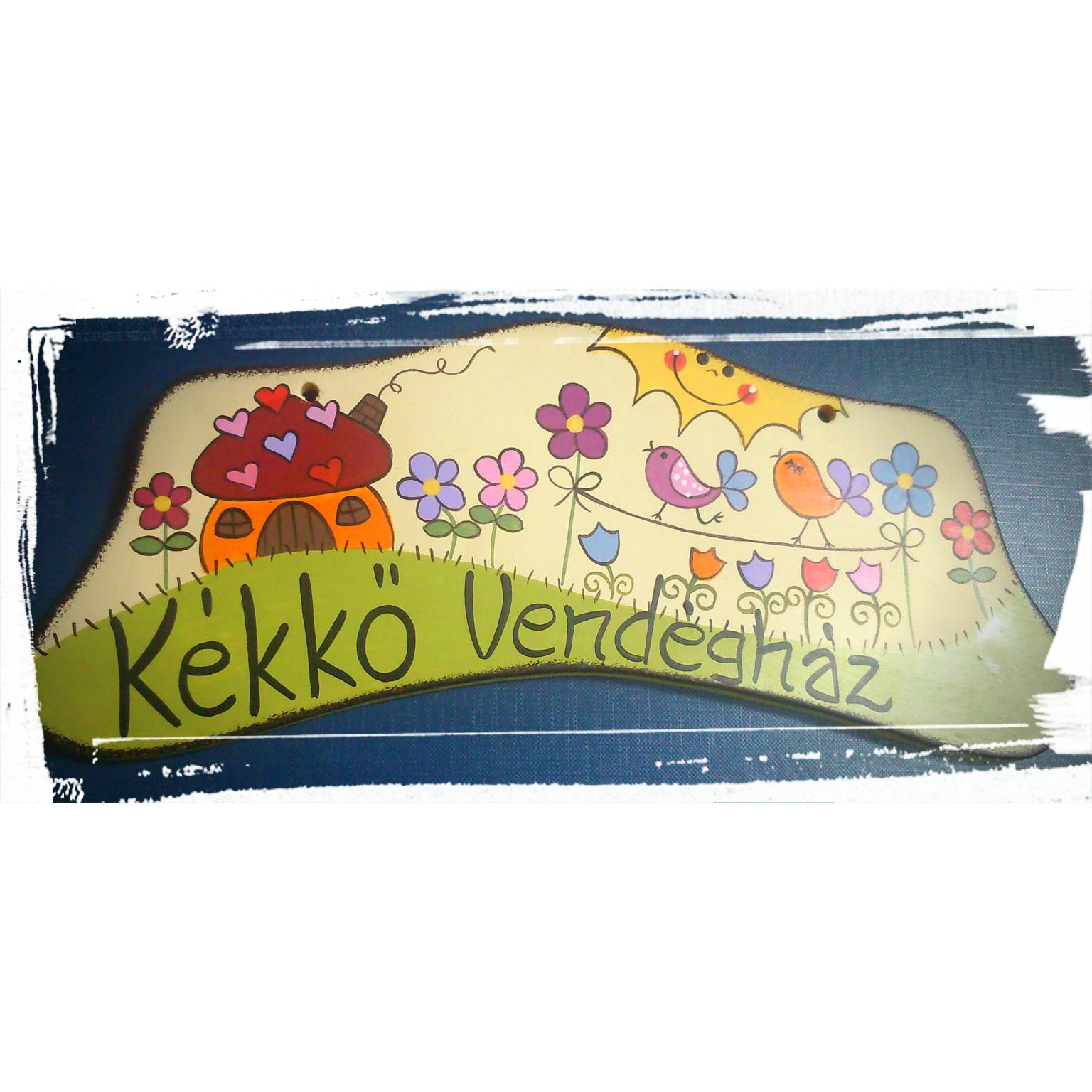 Kekko Vendeghaz Tata