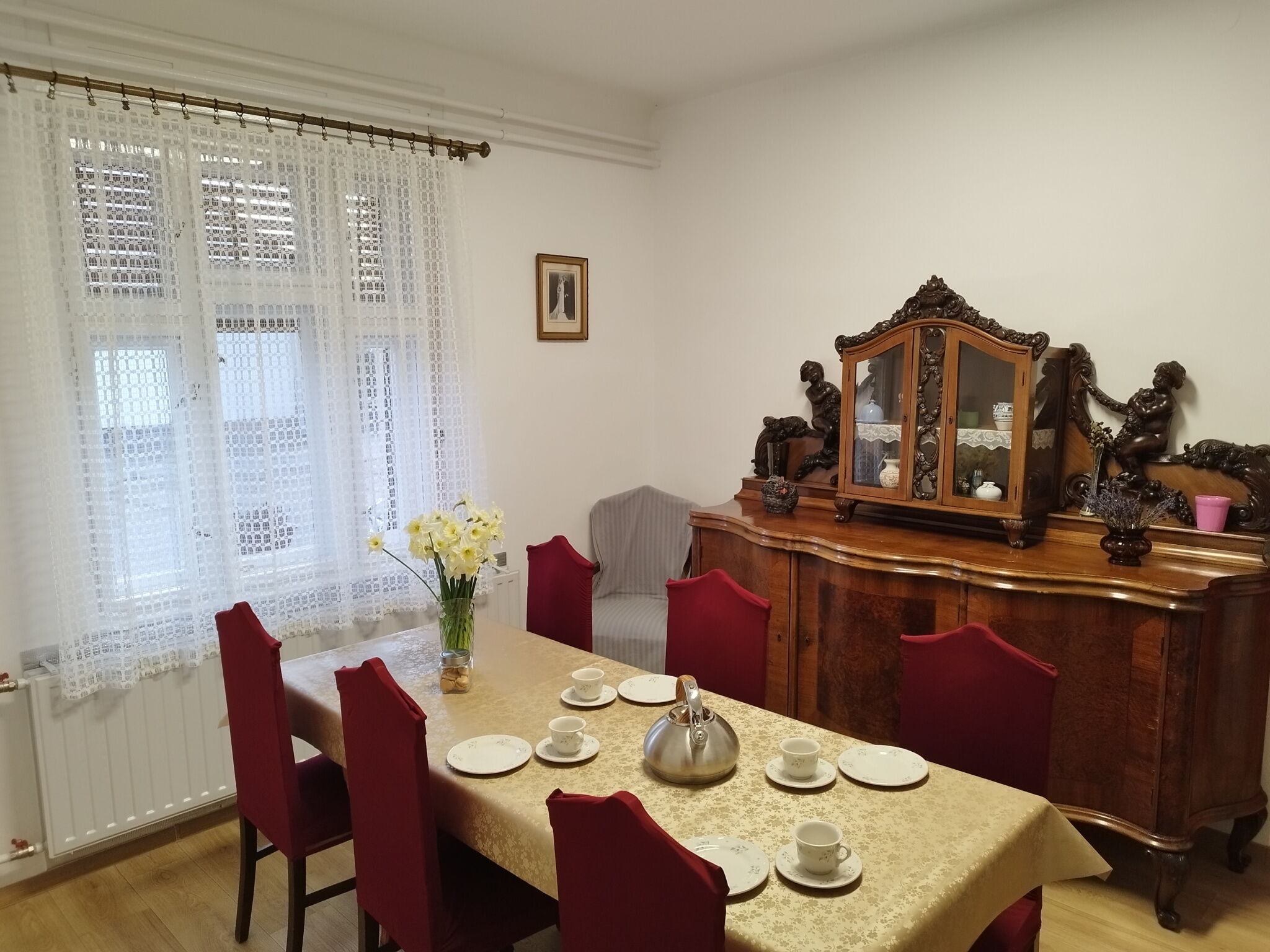 Tartos Szegfu Vendeghaz Tazlar
