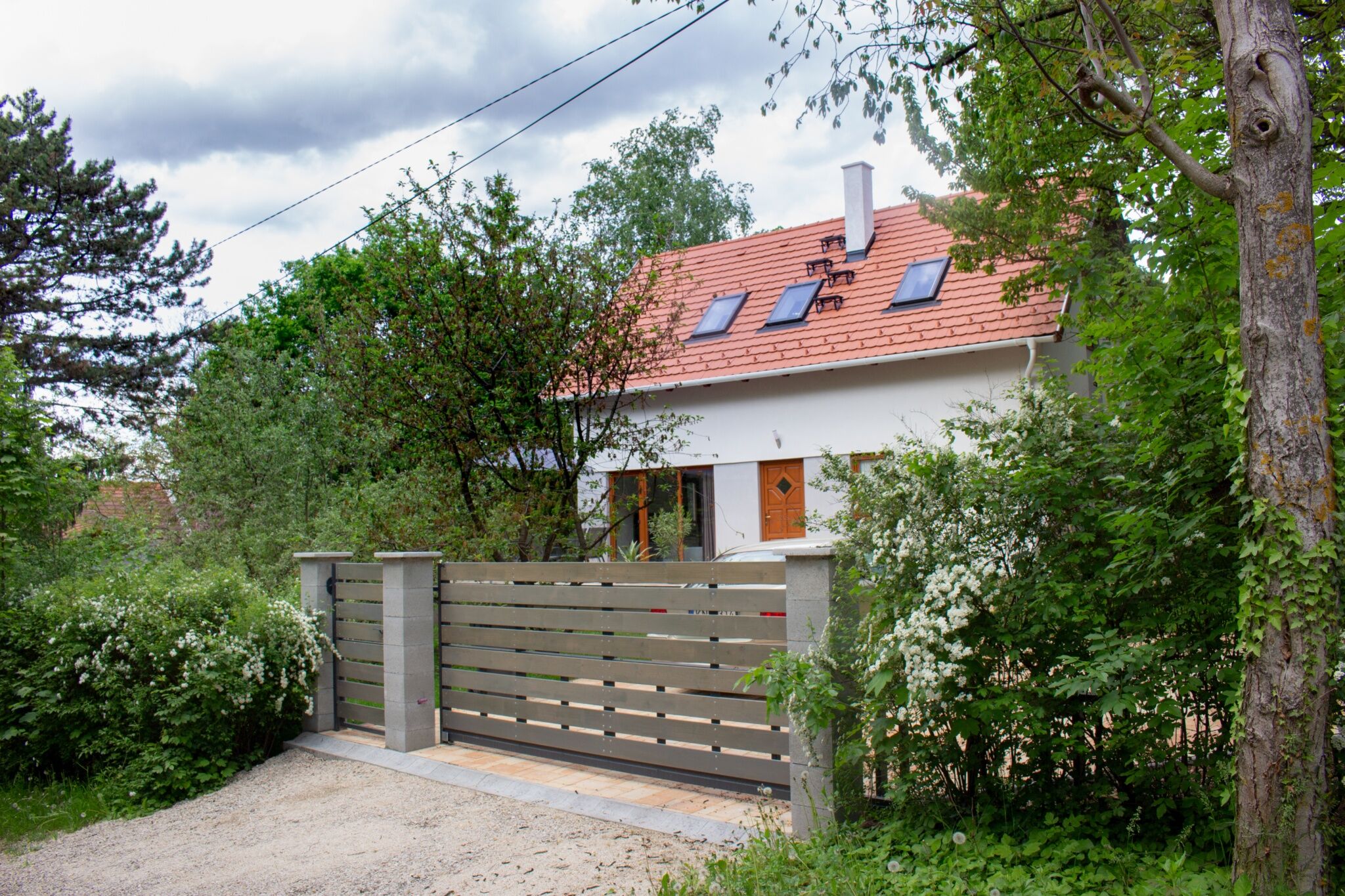 Fuge Vendeghaz Tihany