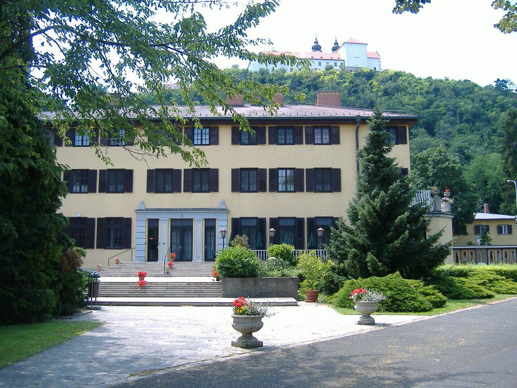 Balatoni Limnologiai Kutatointezet Vendeghaza Tihany