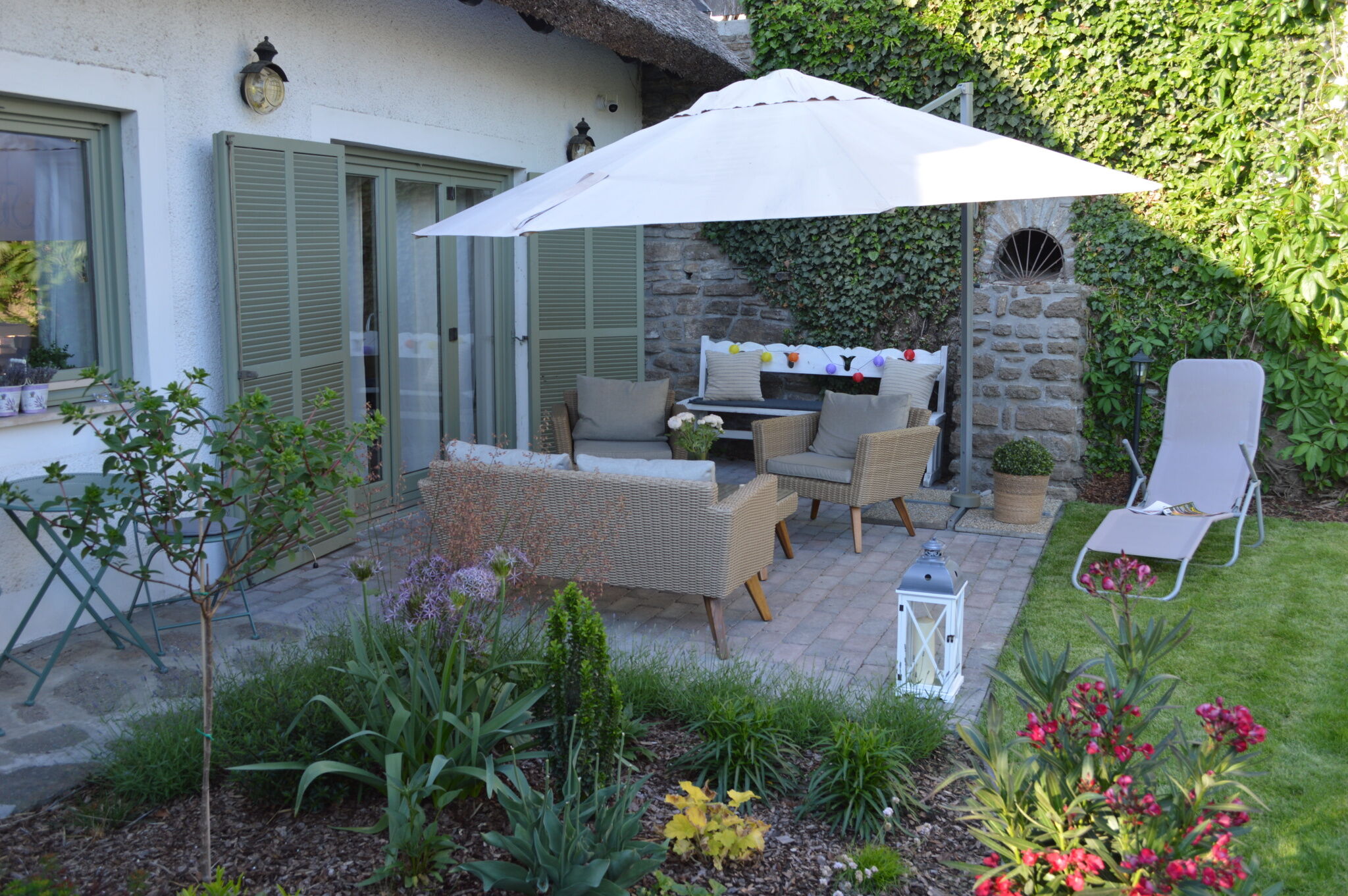 Baber Cottage Vendeghaz Tihany