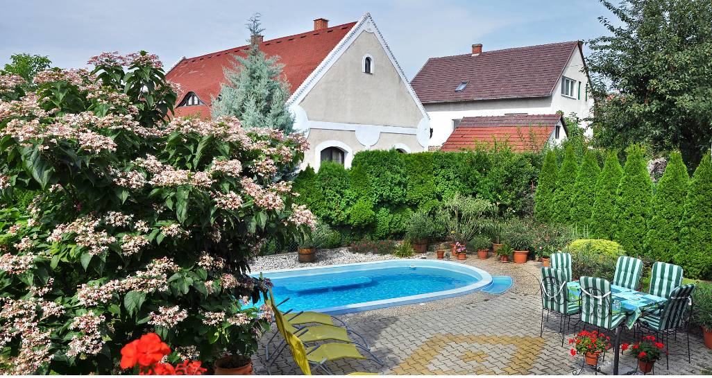 Napsugar Vendeghaz Tihany