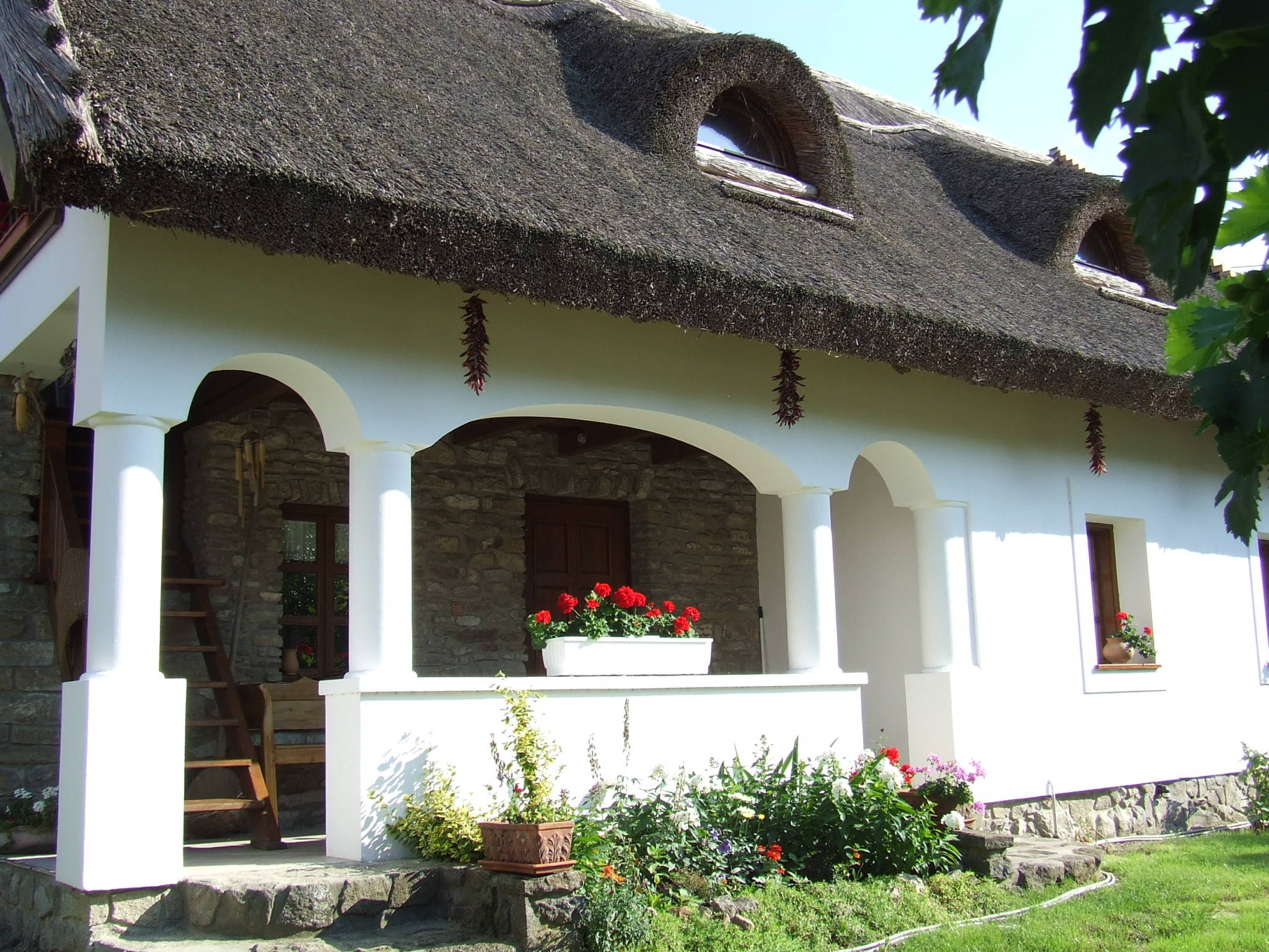 Csato Vendeghaz Tihany