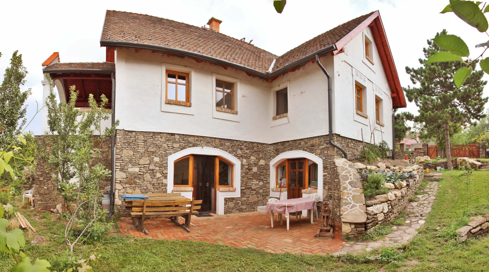 Koszikla Vendeghaz Tihany