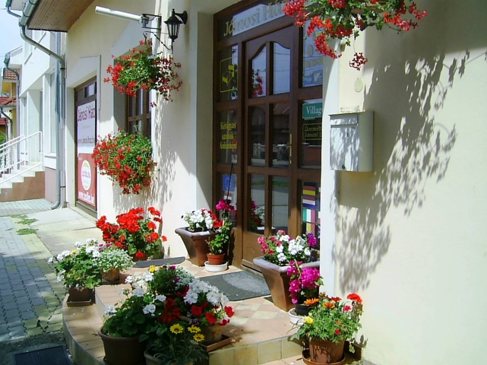 Janosi Vendeghaz Tiszafured