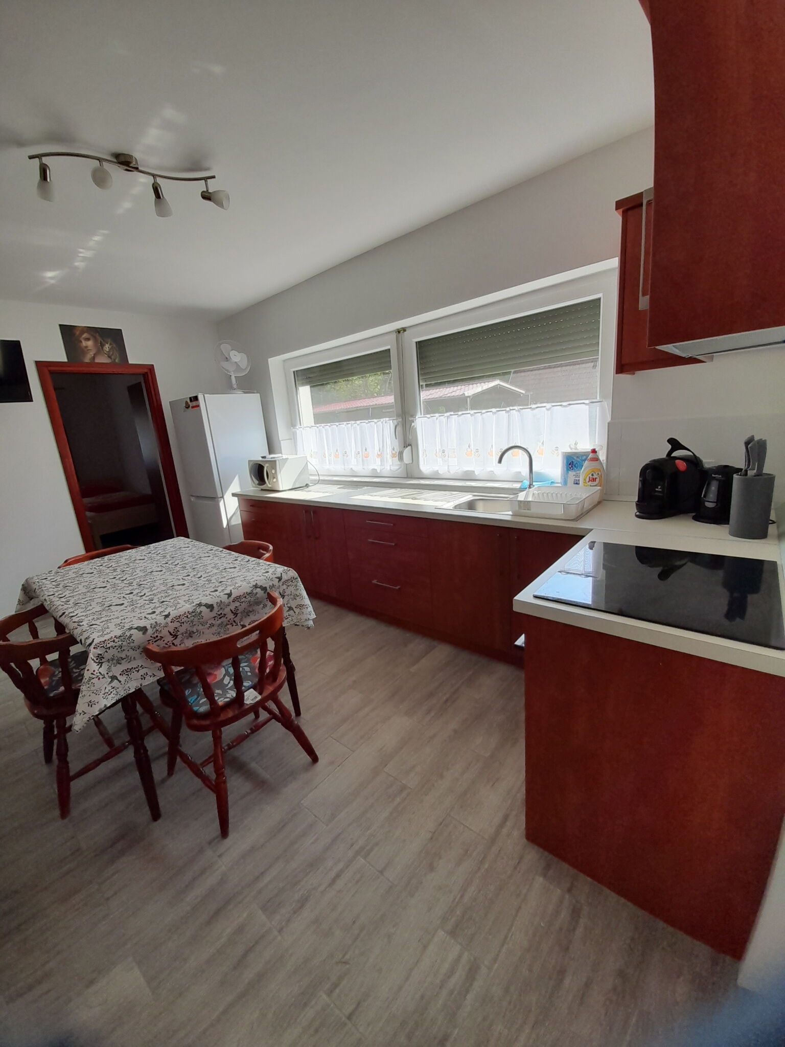 Budapest Vendeghaz Tiszafured
