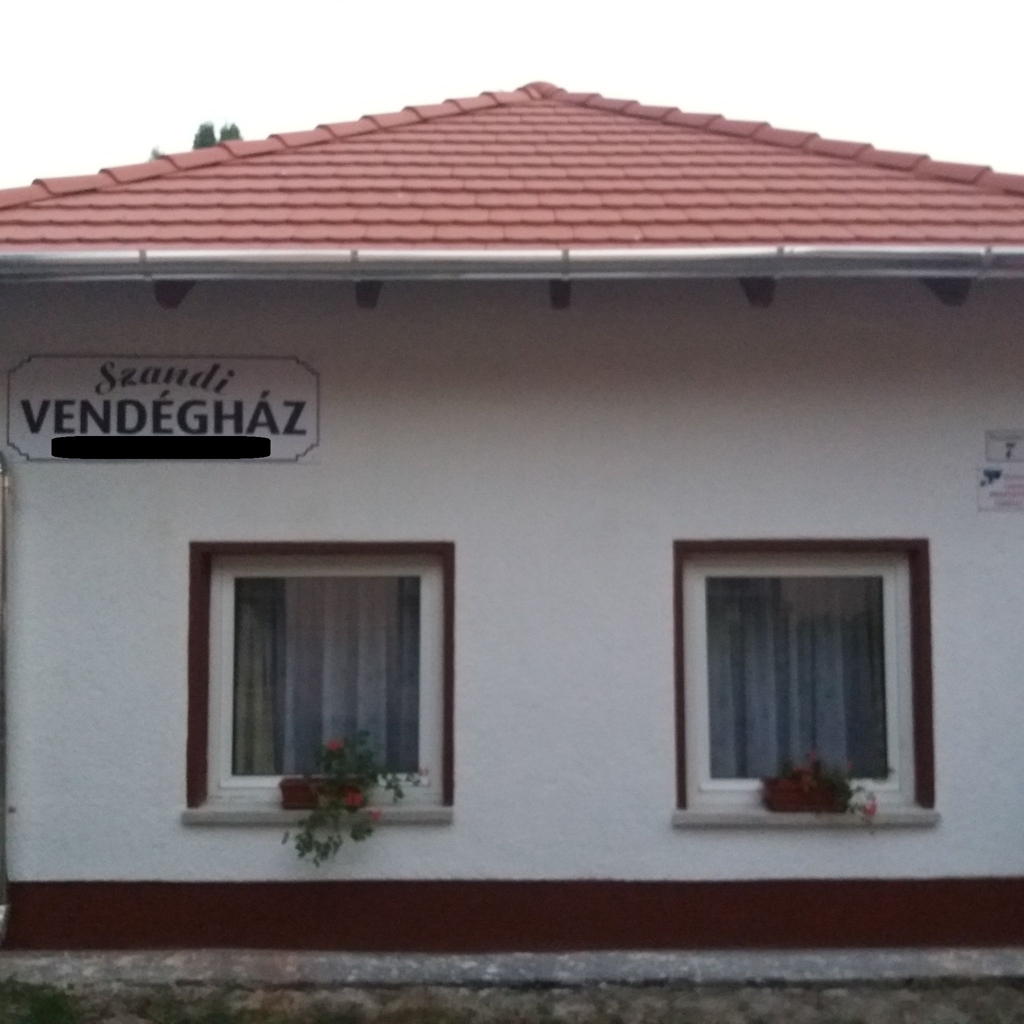 Szandi Vendeghaz Tiszafured