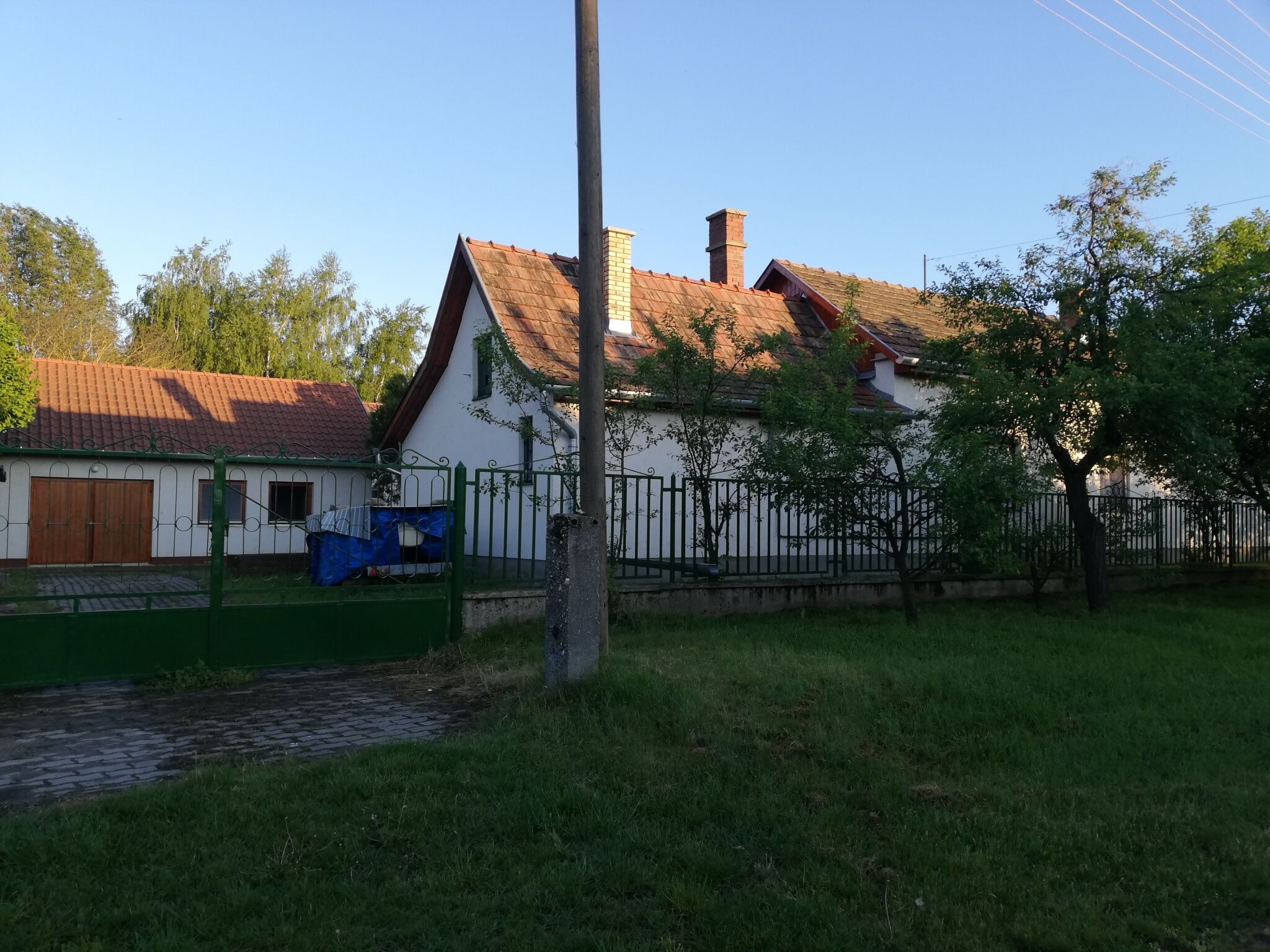 Szolofurt Vendeghaz Tiszafured