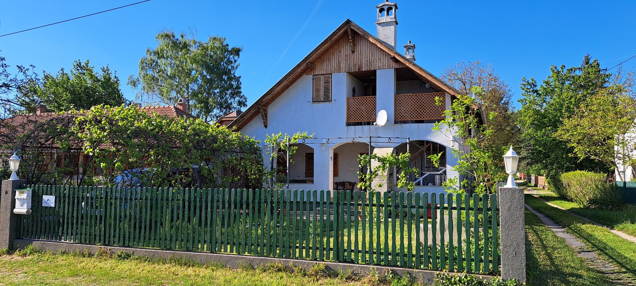 Linczer Vendeghaz Tiszakecske