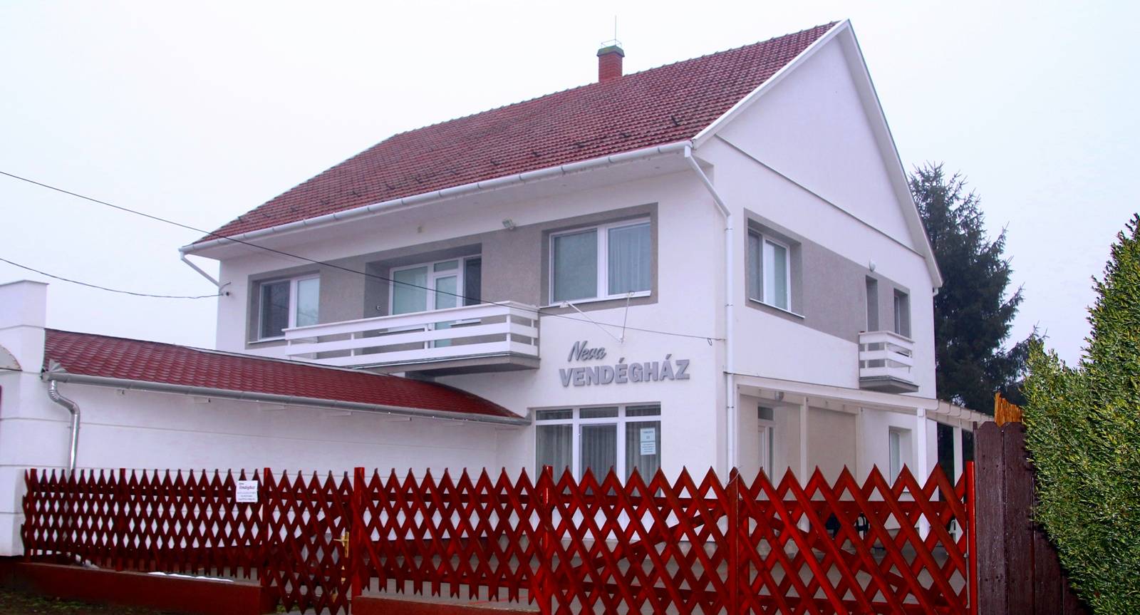 Neva Vendeghazak Tiszalok