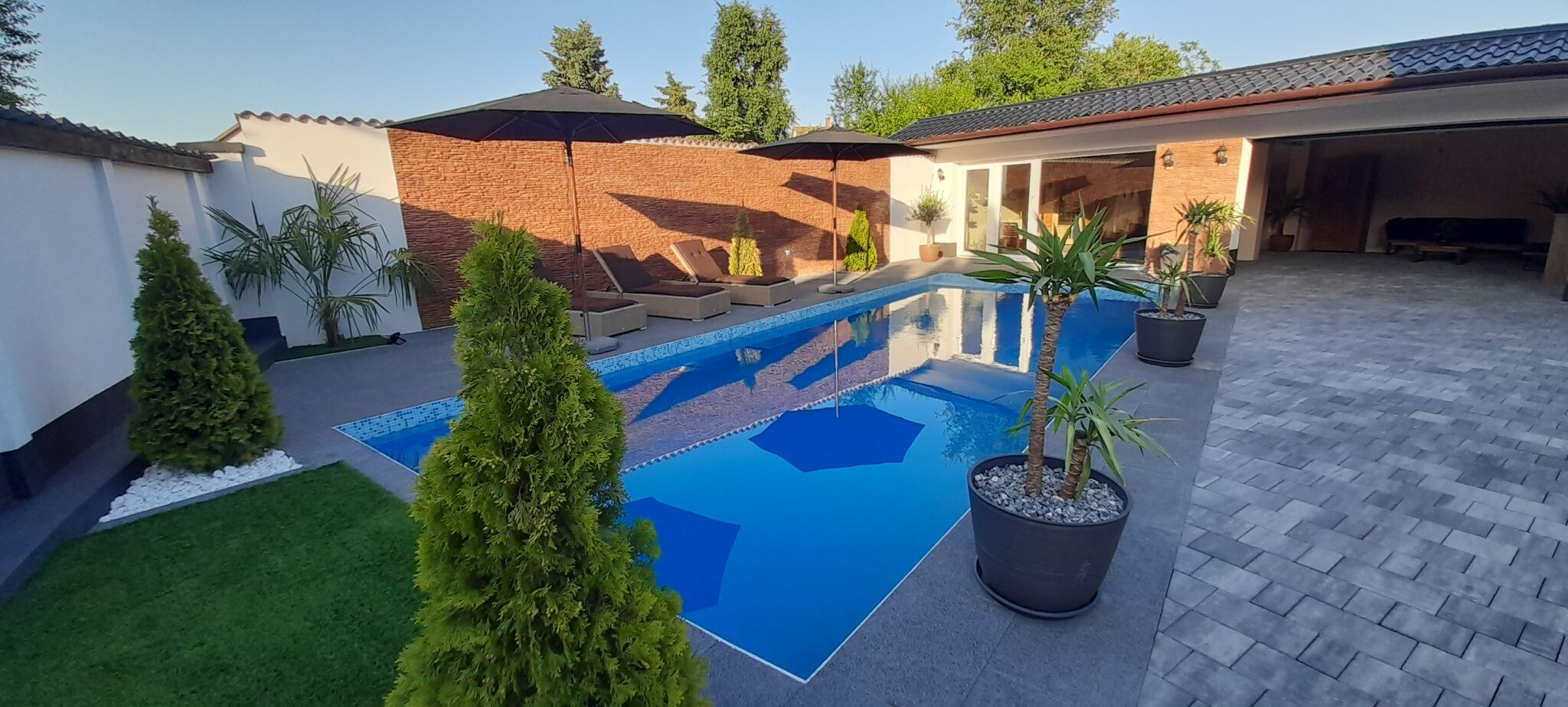 Koren Villa Akaszto
