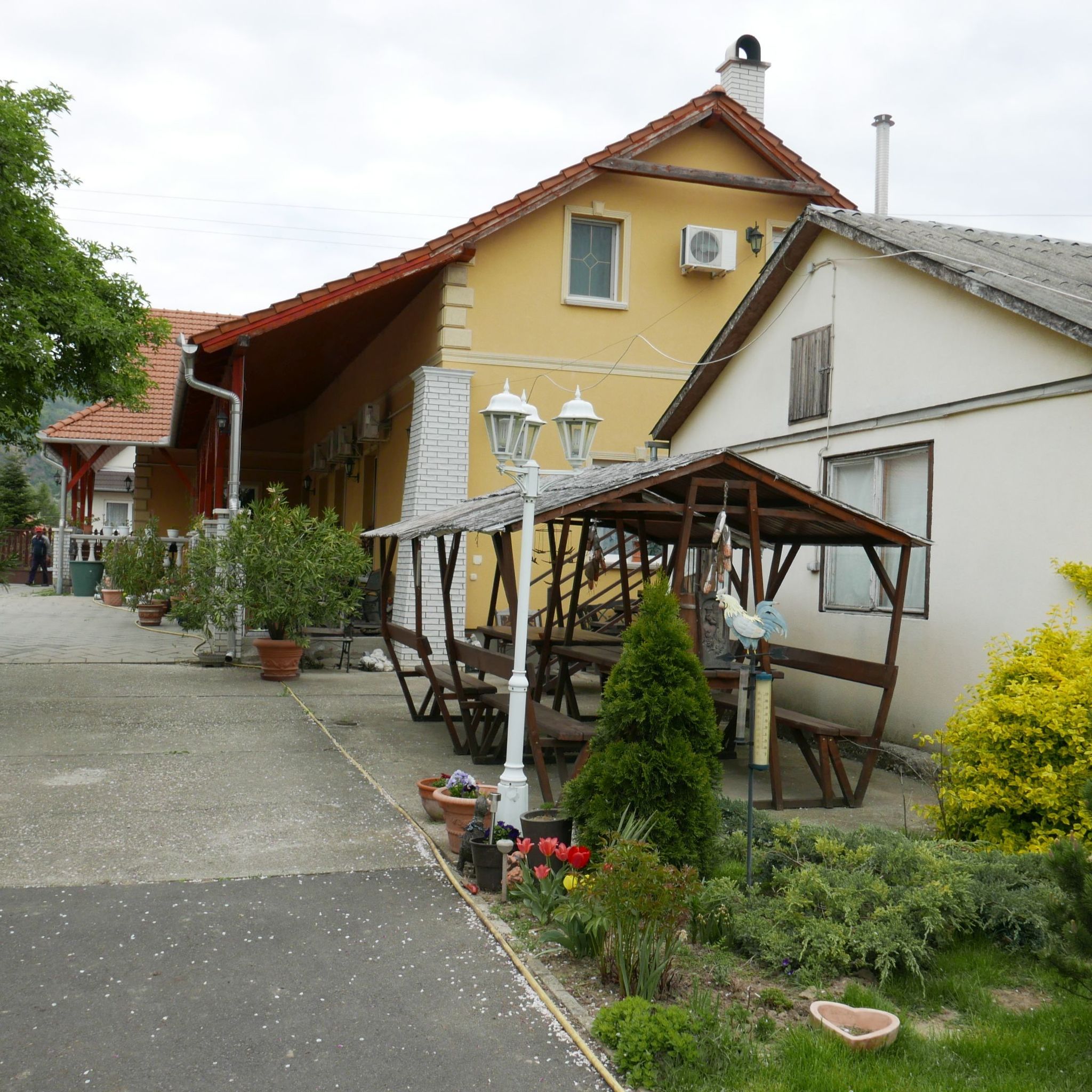 Szivarvany Vendeghaz Tokaj