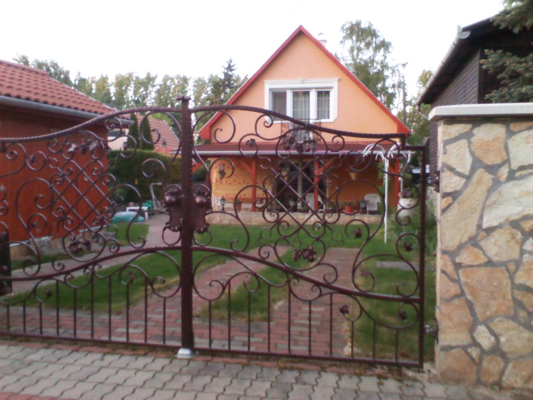 Hollo Vendeghaz Tokaj