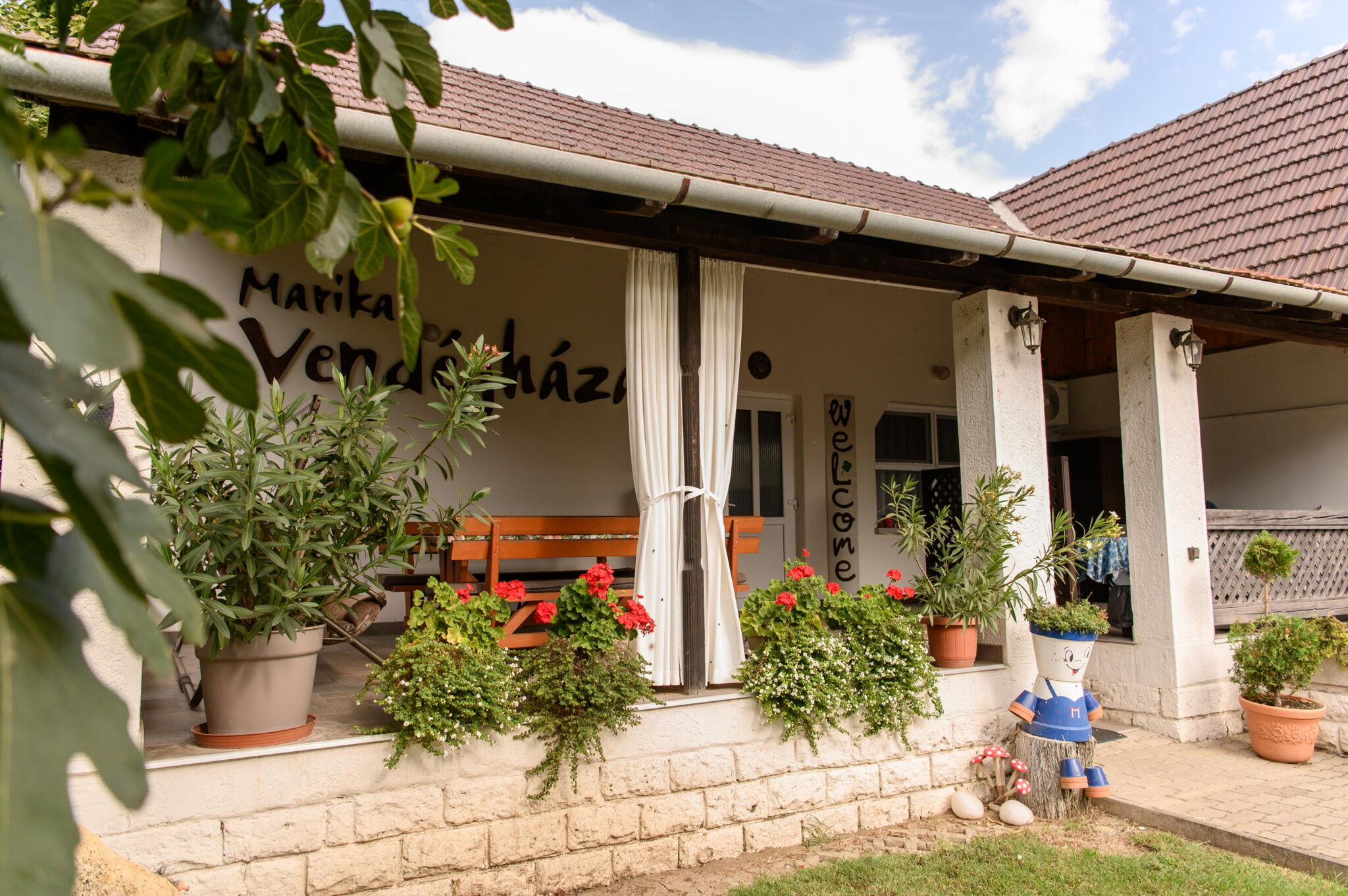 Marika Vendeghaza Tokaj