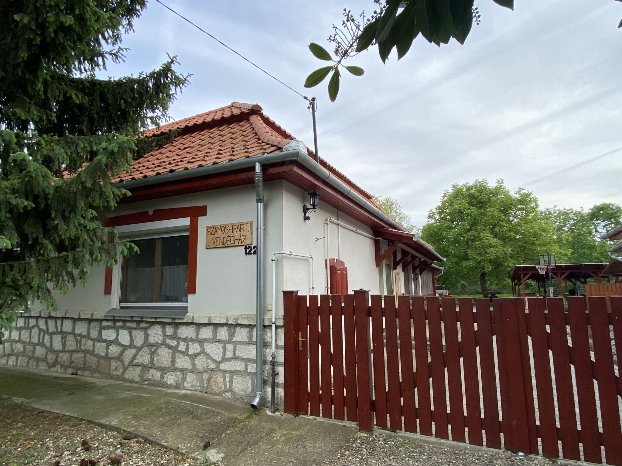 Szamos Parti Vendeghaz Tunyogmatolcs