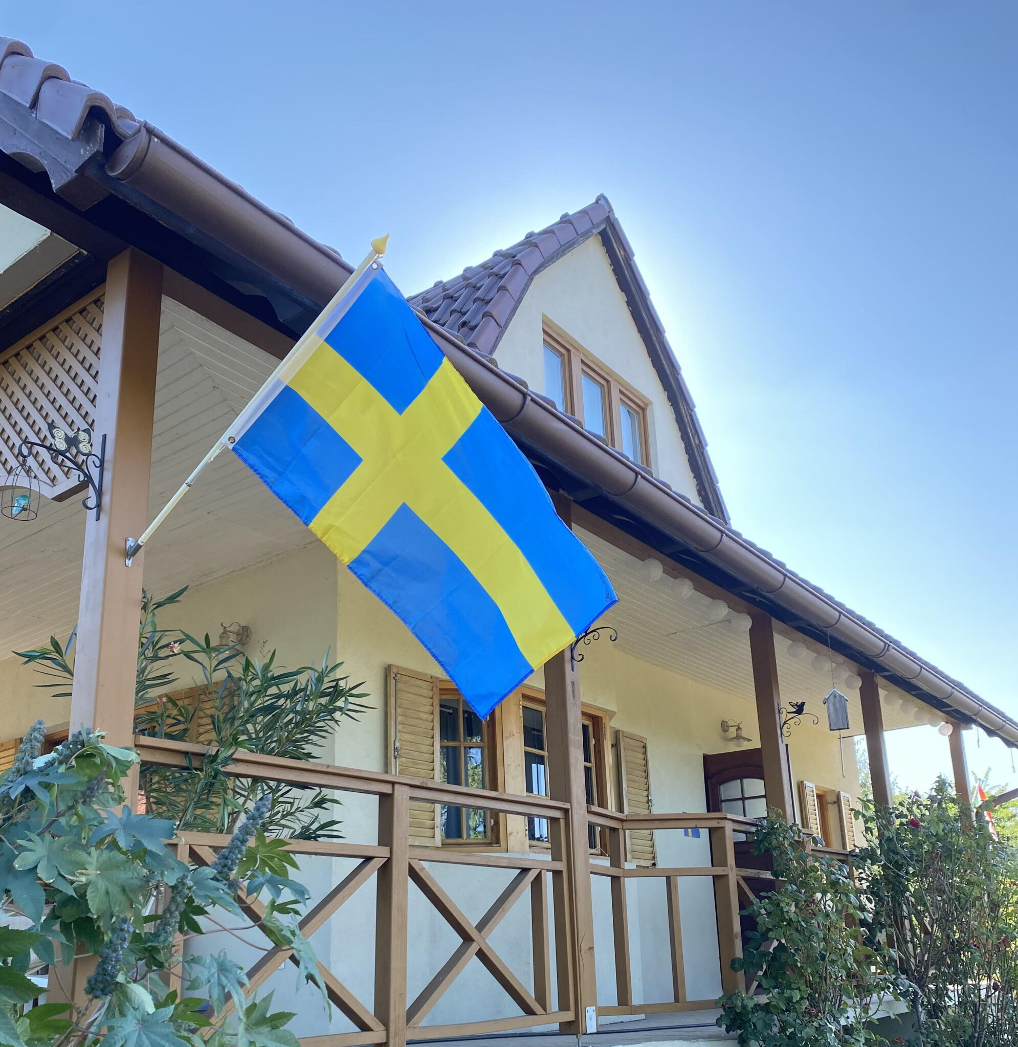 Stockholm Vendeghaz Vac