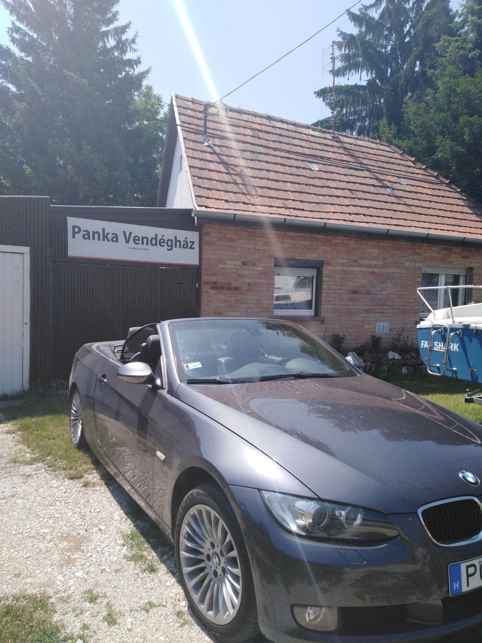 Panka Vendeghaz Velence