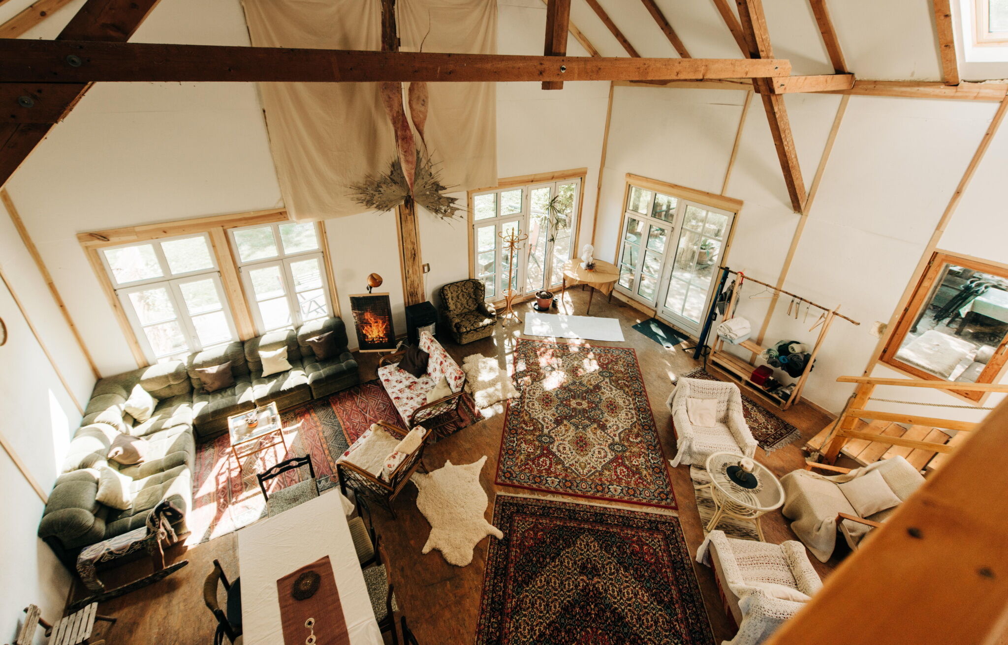 Home Of Art Erdei Alkoto Otthon Vendeghaz Veroce