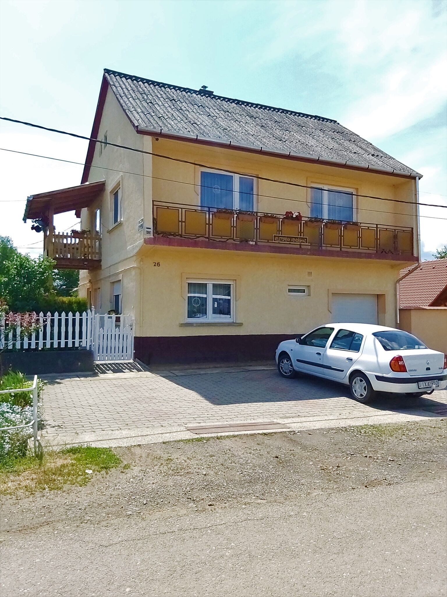 Keletifeny Vendeghaz Verpelet