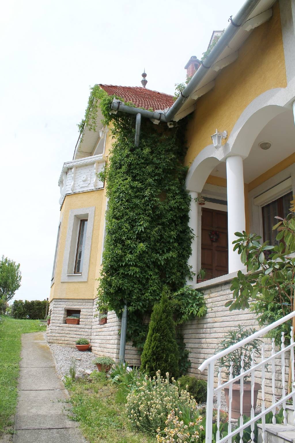 Vadszolo Vendeghaz Vonyarcvashegy