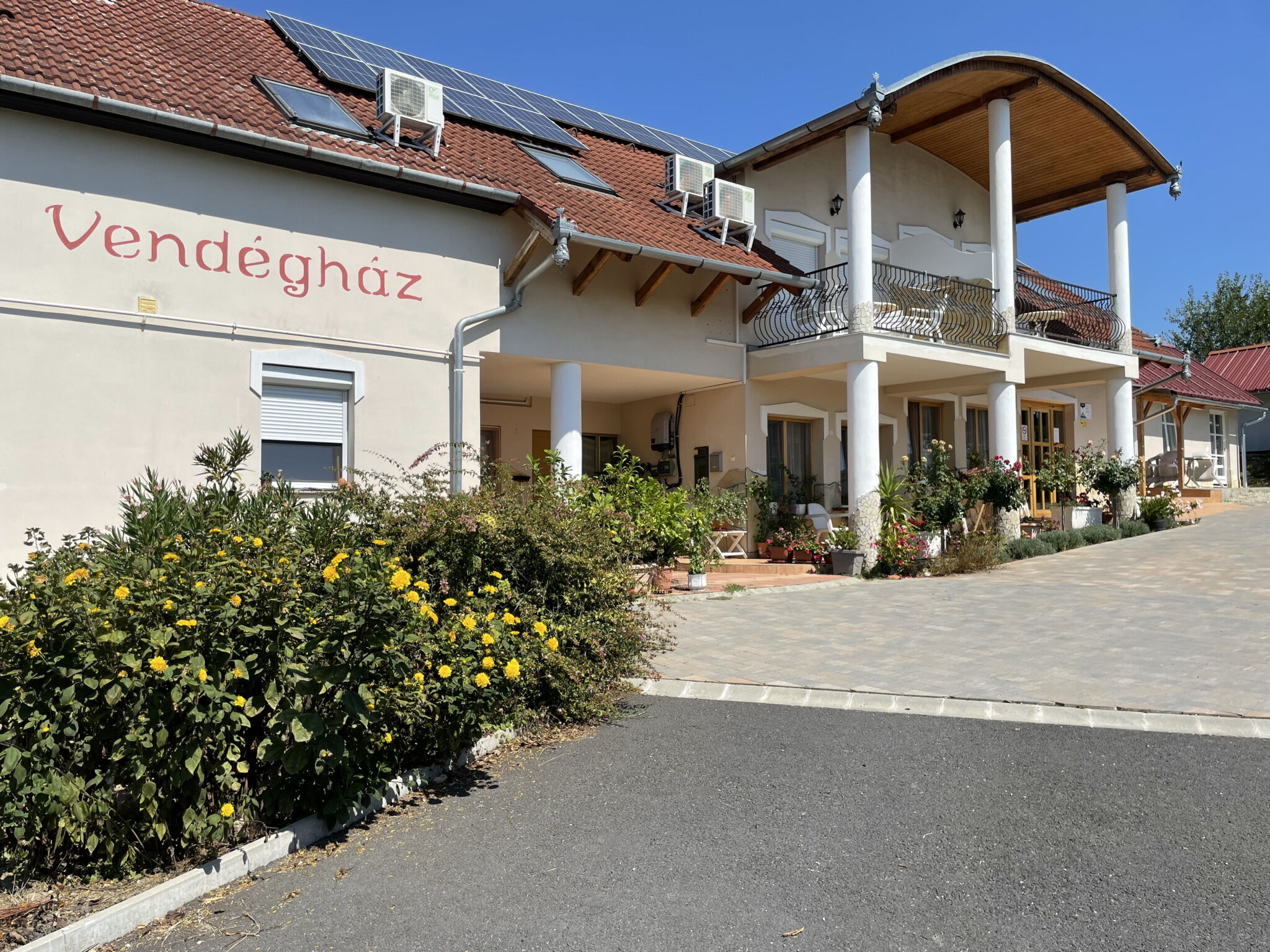 Europa Vendeghaz Zalaegerszeg