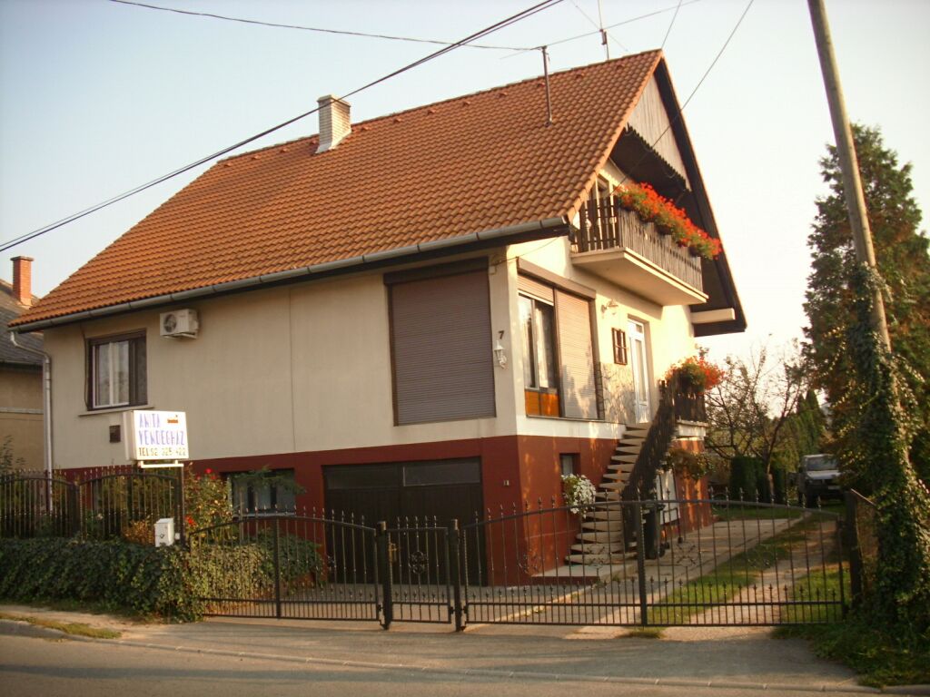 Anita Vendeghaz Zalaegerszeg