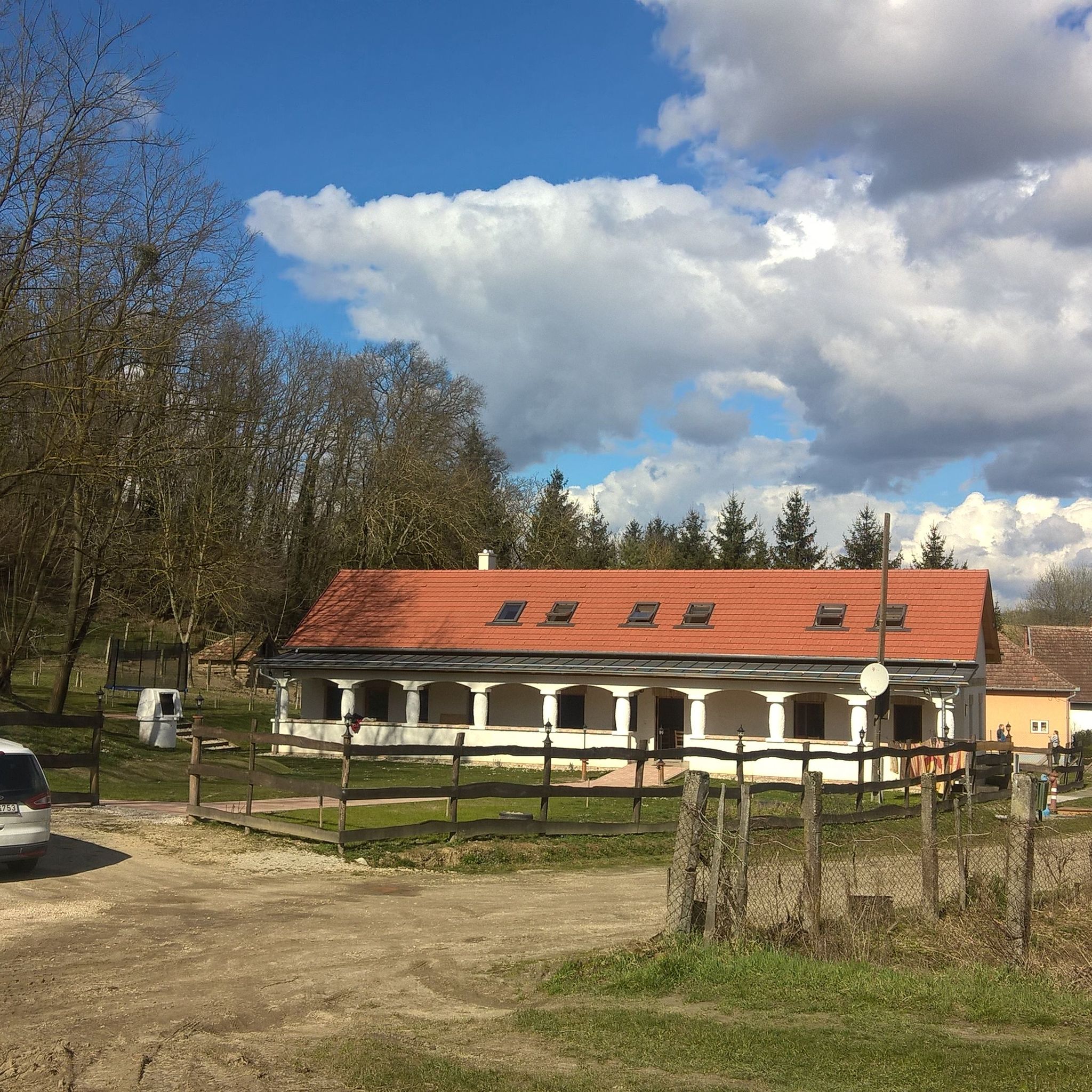 Pasztor Haza Vendeghaz Zalamerenye
