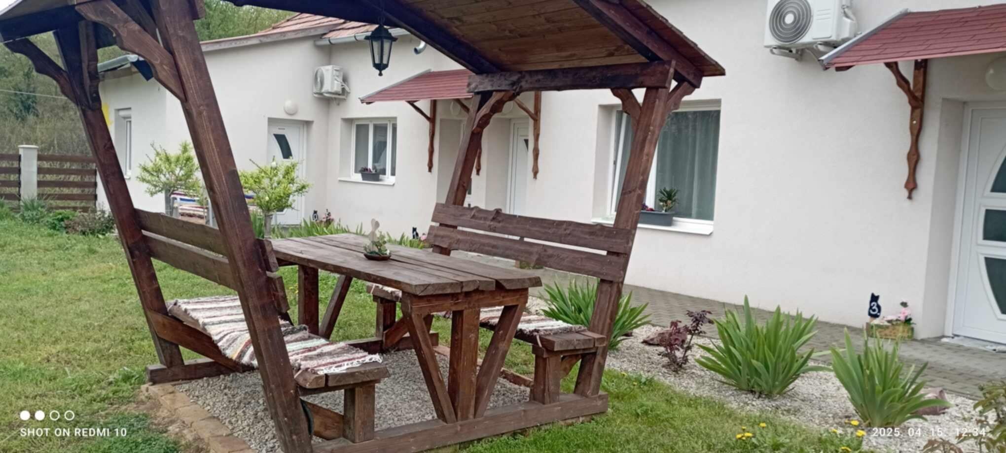 Aba Bobe Vendeghaz Zalaszentivan