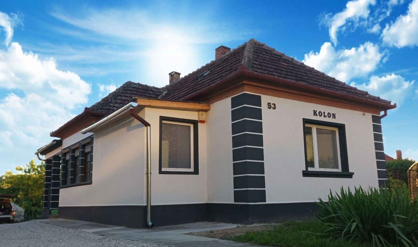 Kolon Vendeghaz Zalavar