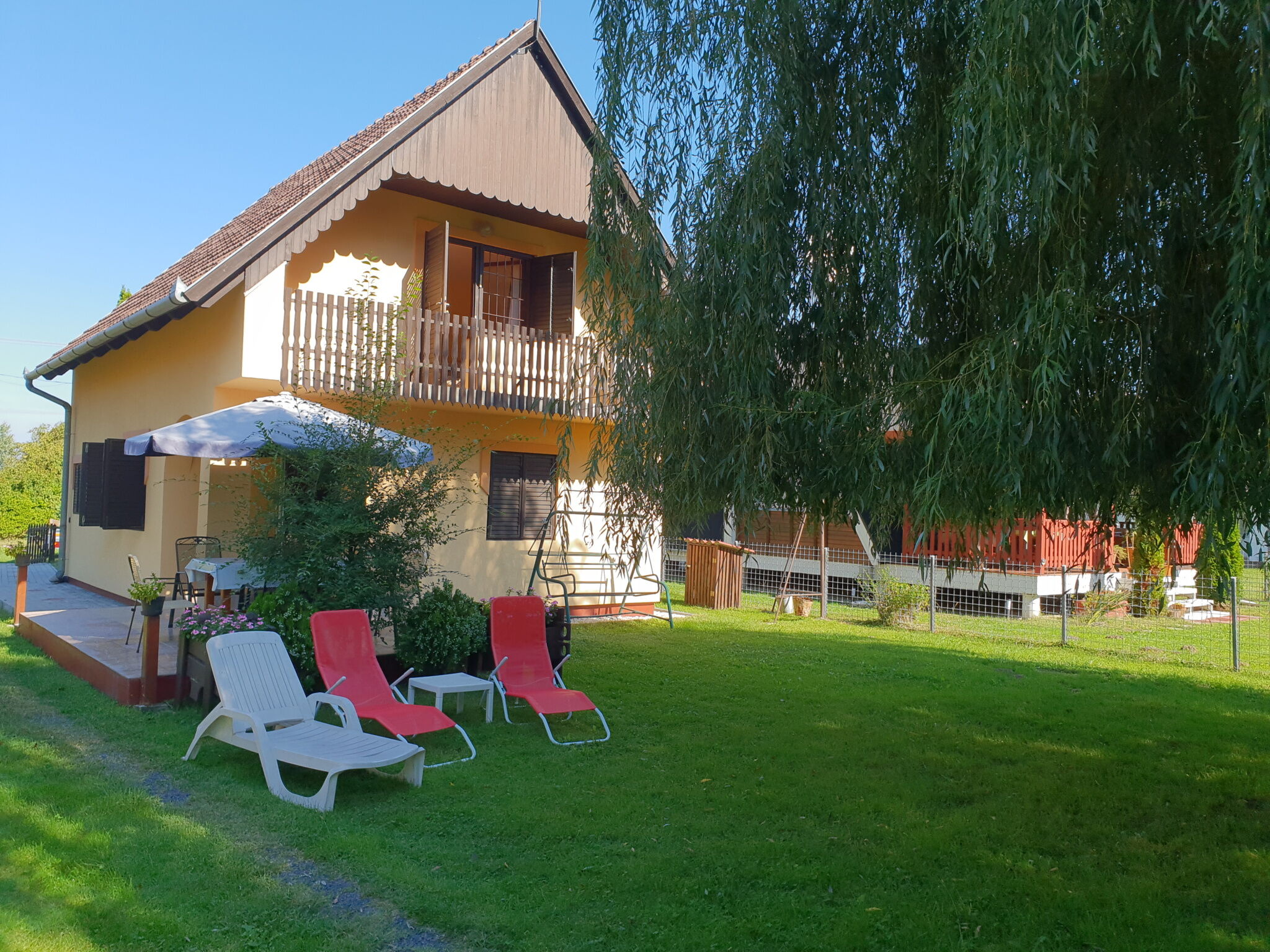 Elod Nyaralohaz Balatonbereny