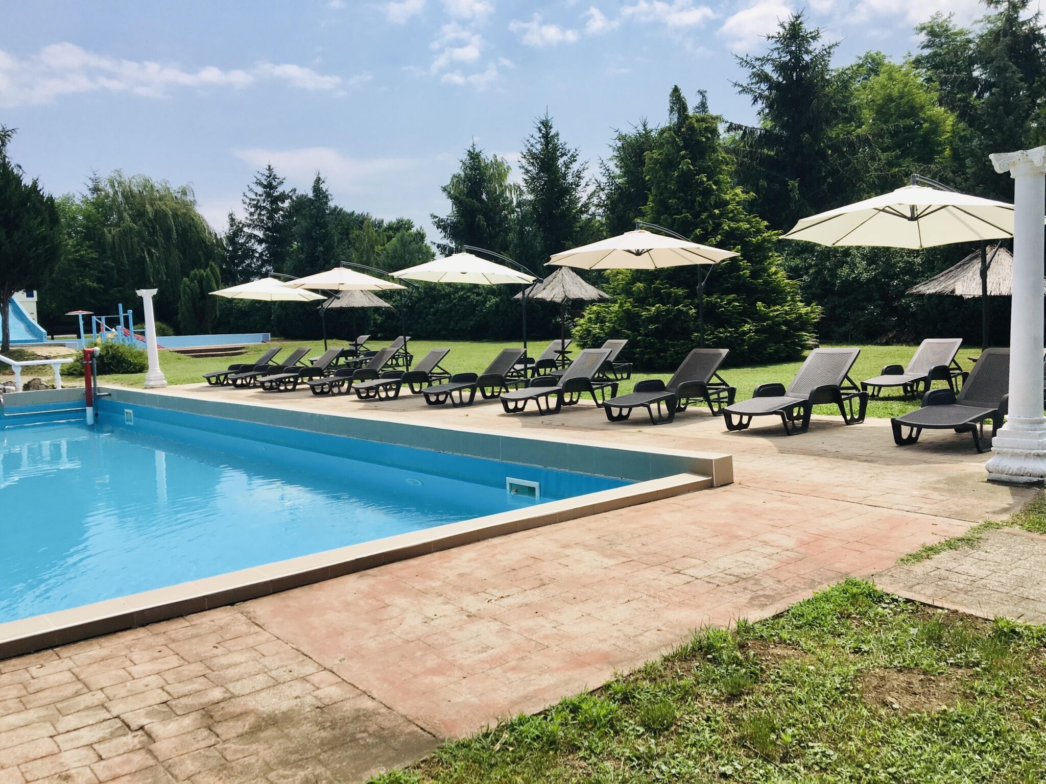 Bungalow Park Balatonboglar