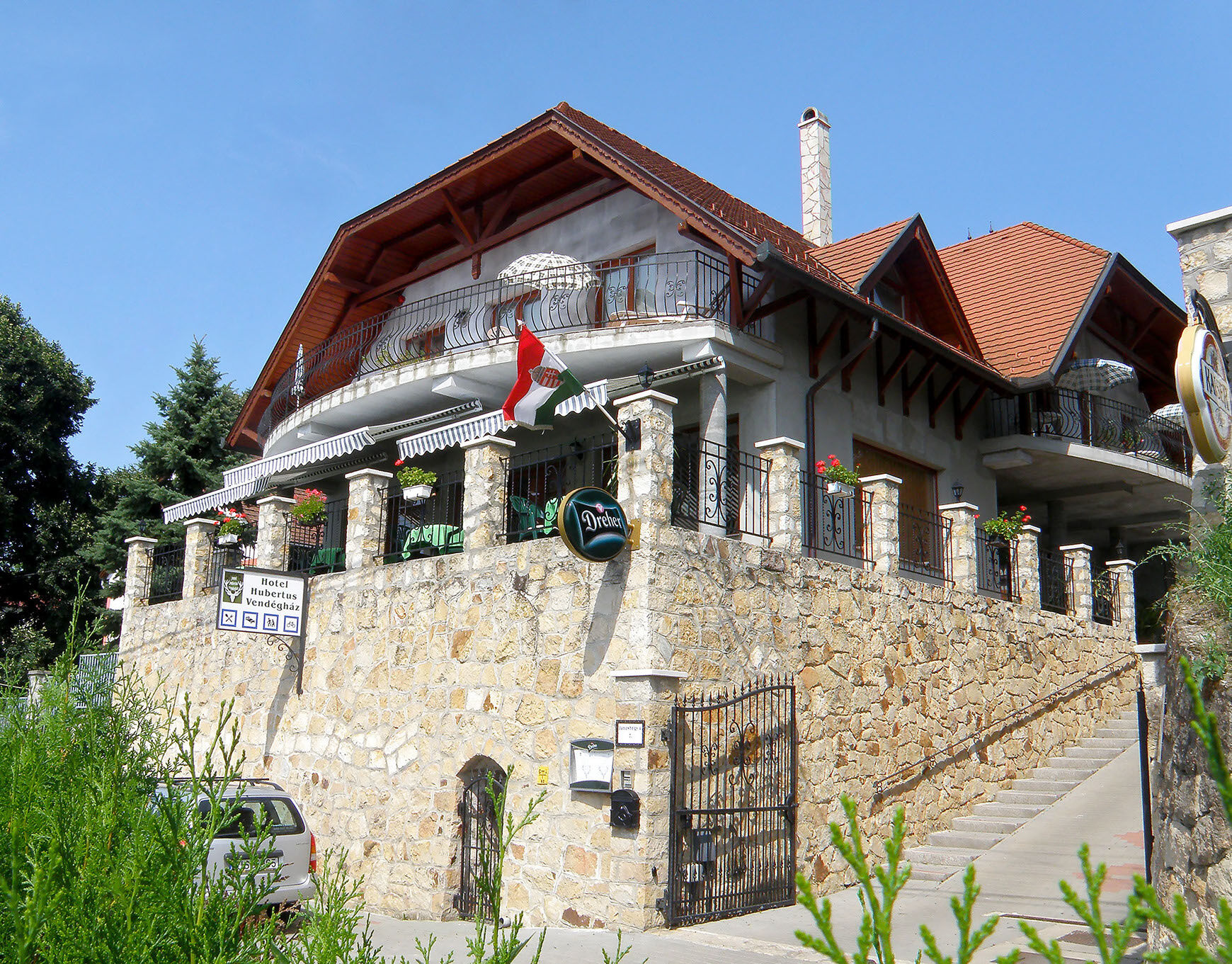 Hubertus Vendeghaz Zebegeny