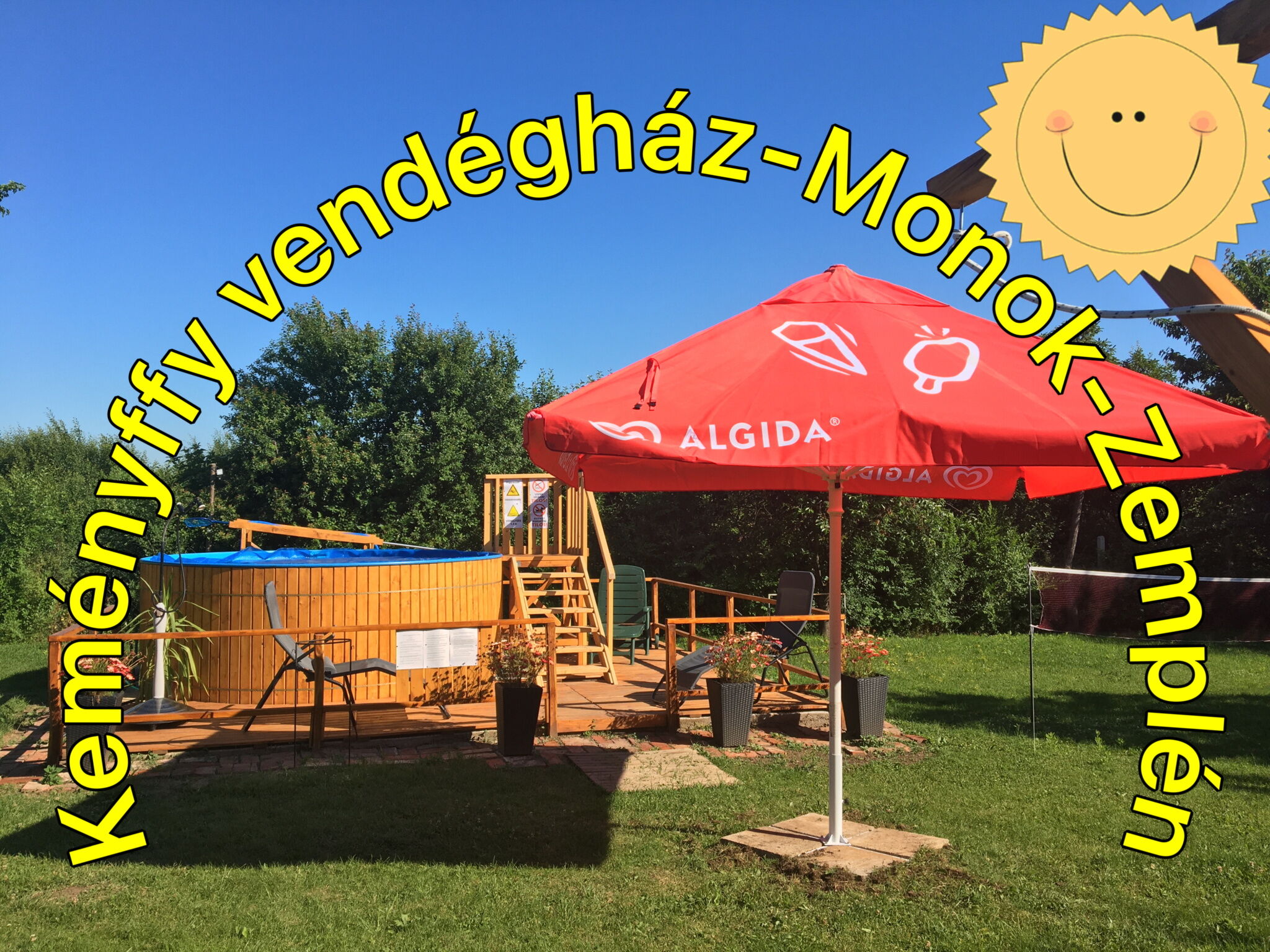 Kemenyffy Vendeghaz Monok Zemplen